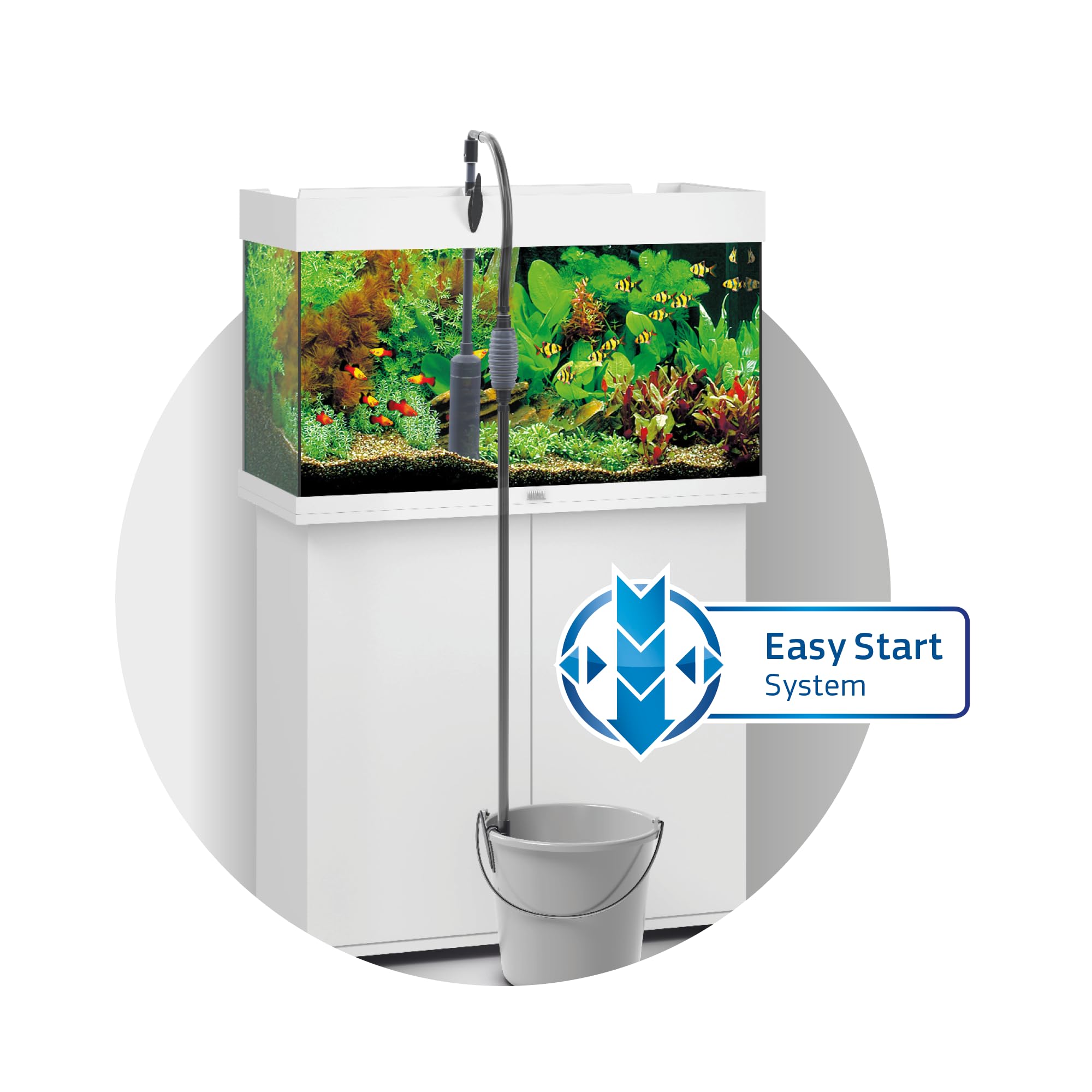 Juwel - Aspirador para Acuario Aqua Clean 2.0