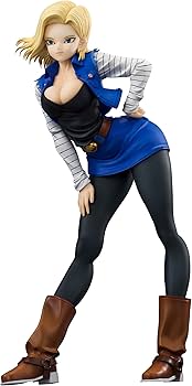 人造人間18号 フィギュア バニースーツ 網タイツ セクシー ドラゴンボール 人造人間18号 フィギュア バニースーツ 網タイツ セクシー