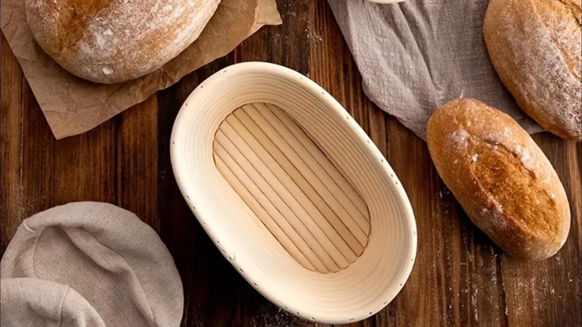 45 Migliore cestini per lievitazione pane nel 2024: secondo gli esperti