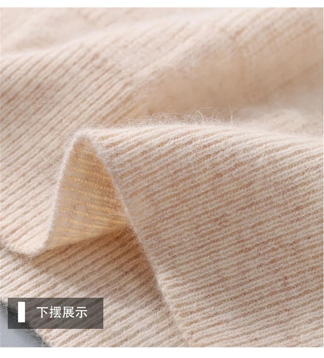 Maglione ricamato pullover lavorato a maglia da uomo