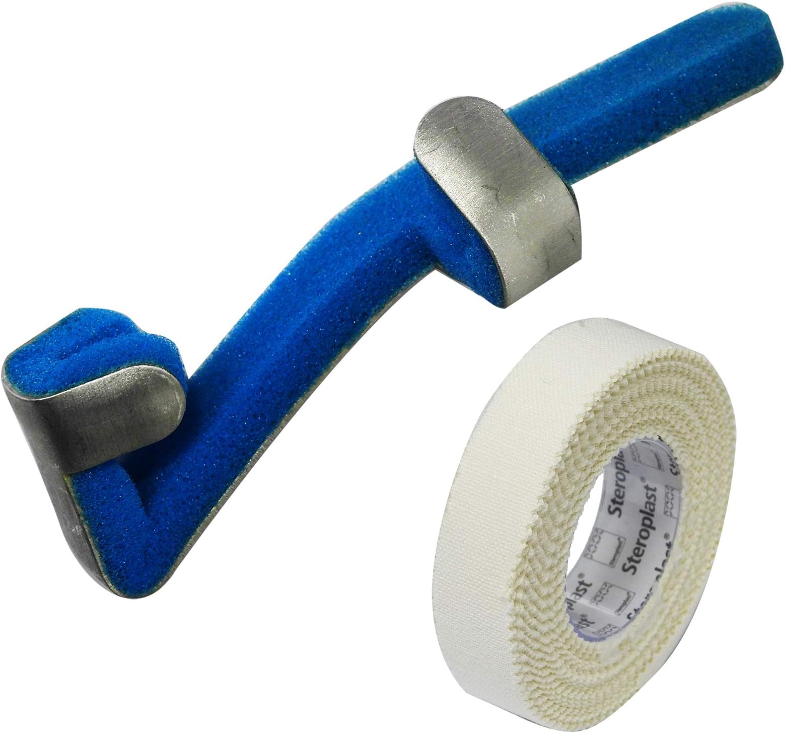 Digitec TALARMADE MEDIUM ALUMINIUM MALLET BASEBALL FINGER JOINT MOULDABLE FOAM COMFORT SUPPORT SPLINT