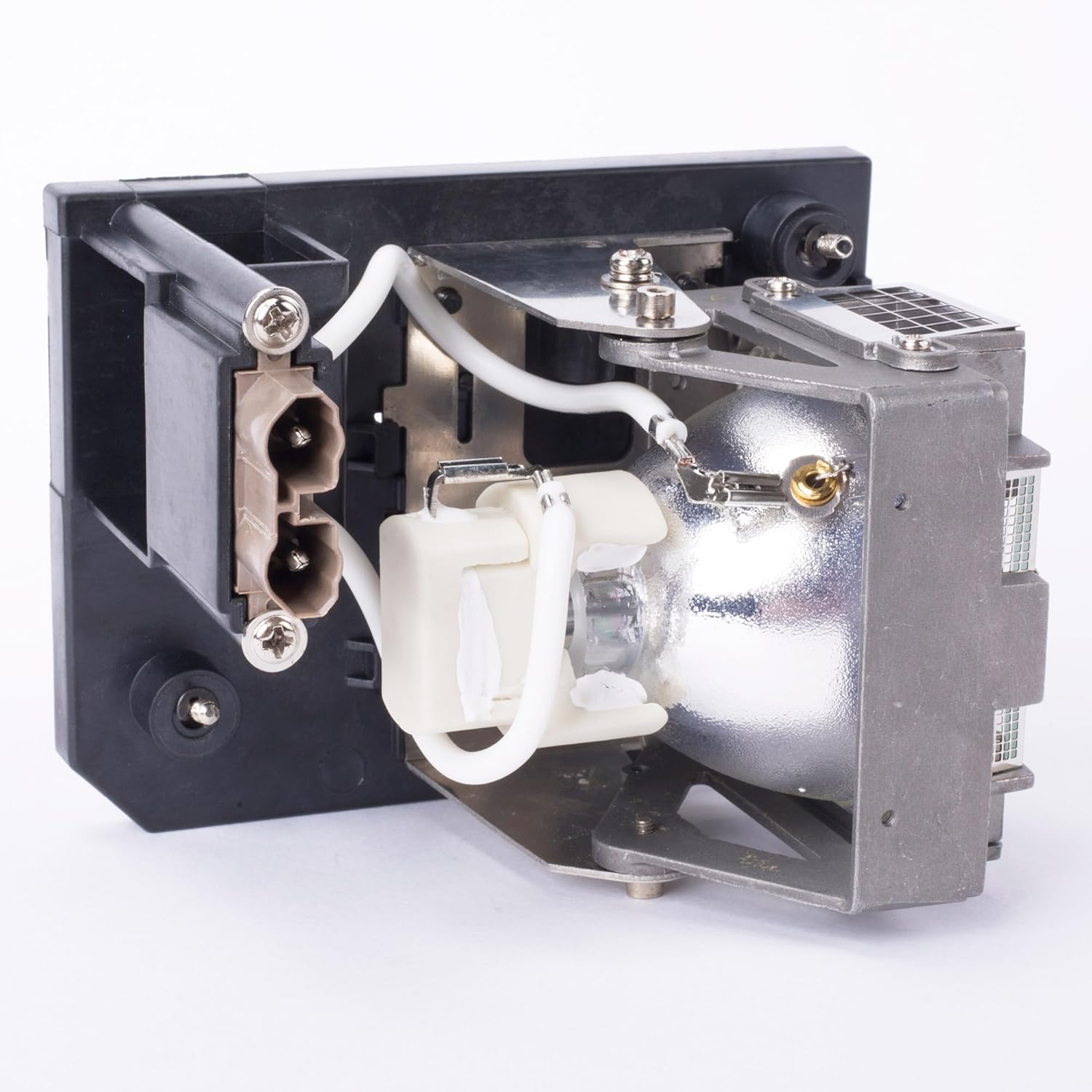 Kosrar NP12LP Projector Lamp, Compatible with NEC NP4100 NP4100W NP4100-06FL NP4100-09ZL NP4100-10ZL NP4100W-06FL NP4100W-07ZL NP4100W-08ZL NP4100W-09ZL NP4100W-10ZL Projector