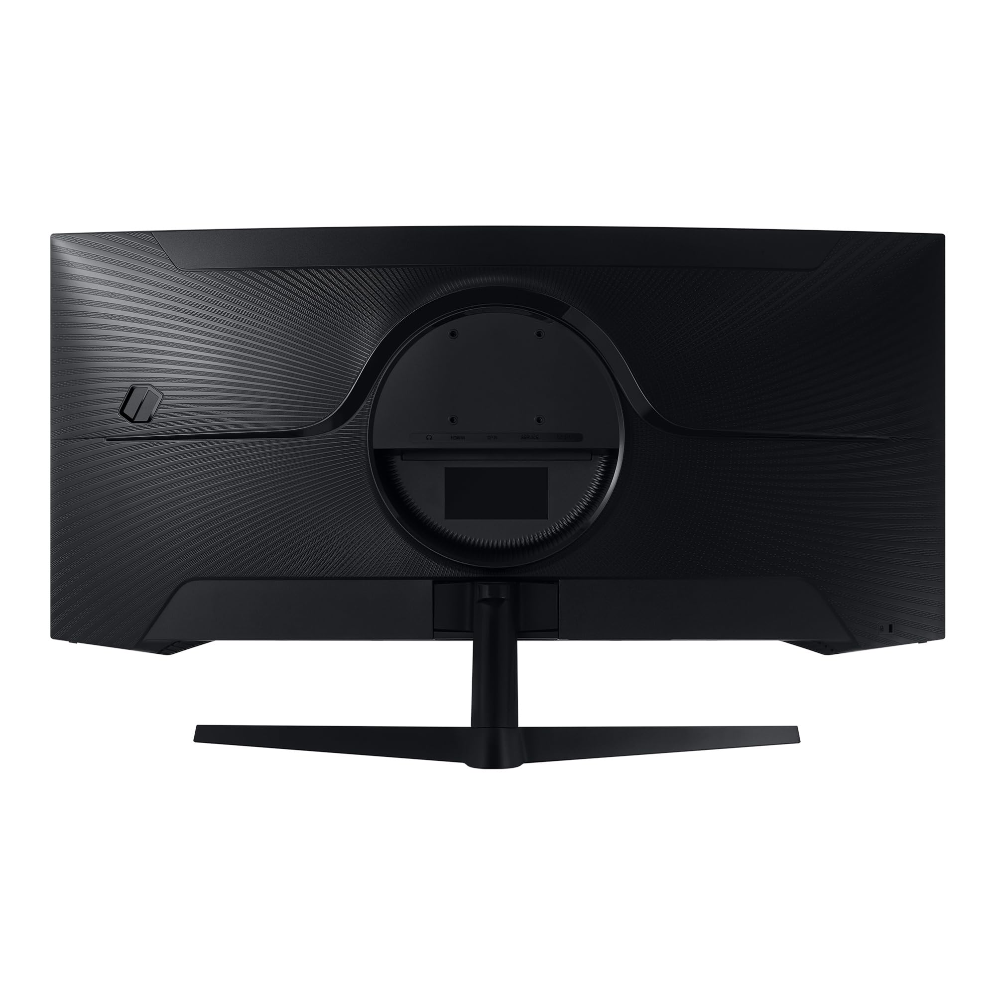 Samsung G5 C34G55TWWP 34 Zoll VA-Panel UWQHD AMD FreeSync Premium 1000R 165 Hz 1 ms Gaming Monitor schwarz