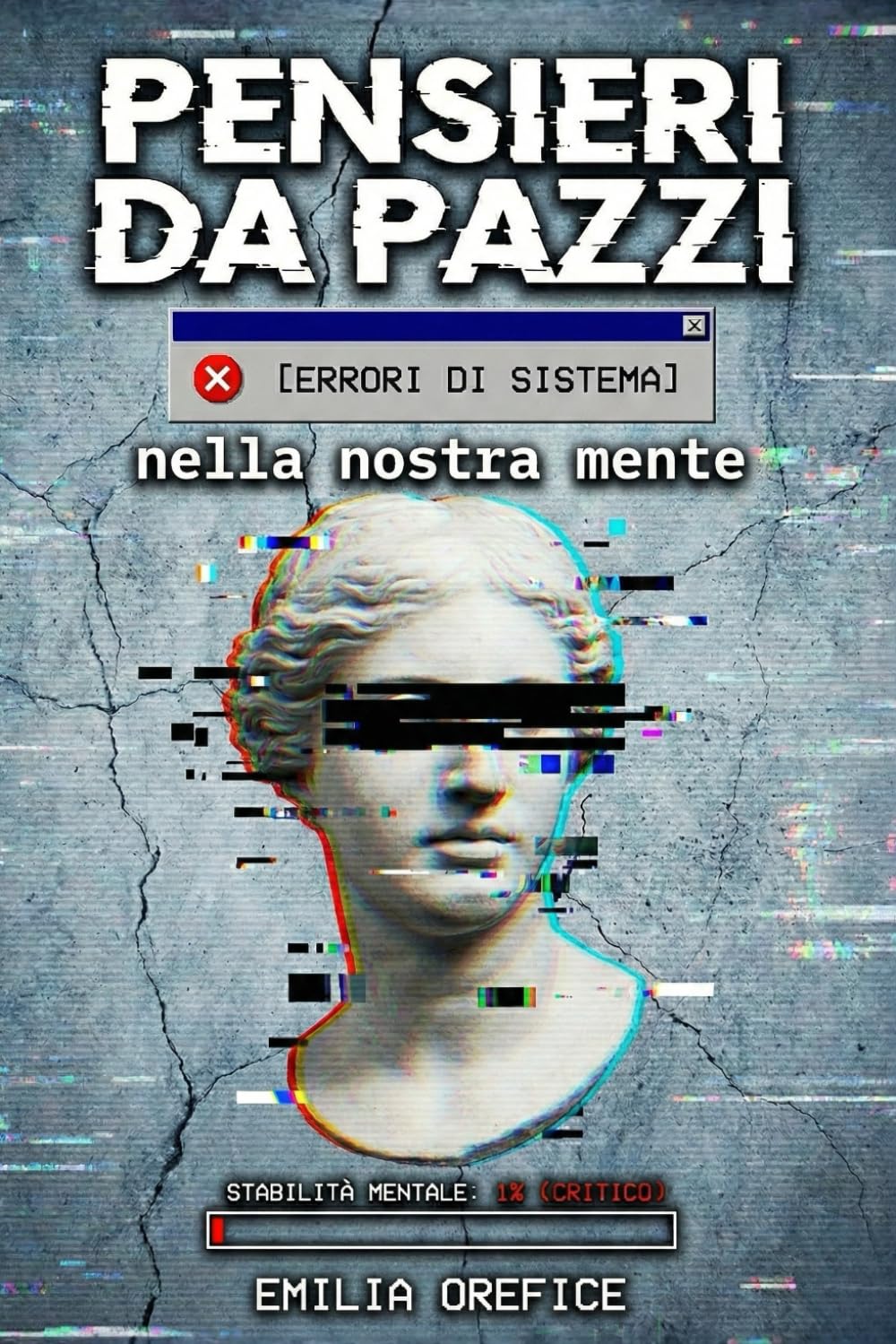 Pensieri da pazzi | [ERRORI DI SISTEMA] nella nostra mente