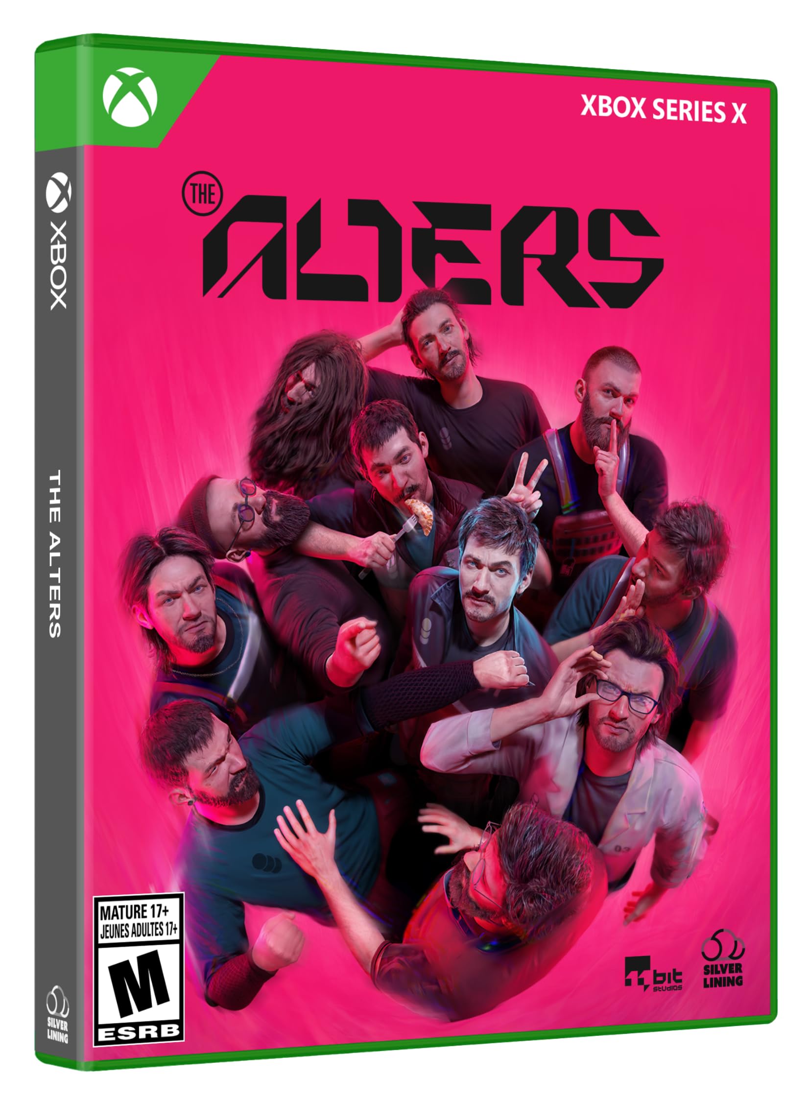 Amazon.co.jp: The Alters (輸入版:北米) - Xbox Series X : ゲーム