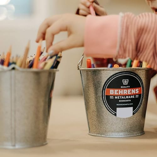 Miniatura 8 de Behrens cubeta de acero galvanizado