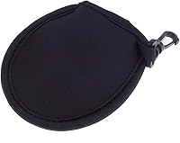 Vista 4 de 4 Pack Portable Pocket Golf Ball Washer Golf Ball Cleaner Pouch