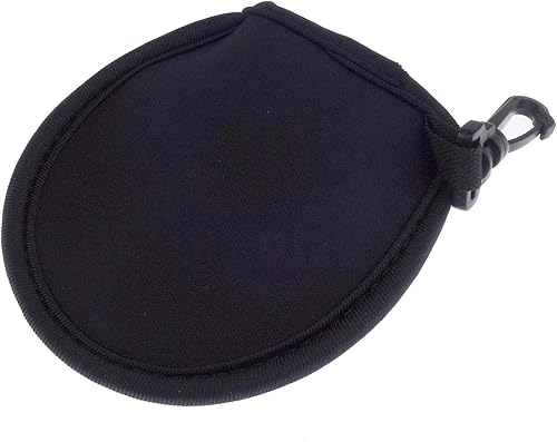 Miniatura 4 de Zelerdo 4 Pack Portable Pocket Golf Ball Washer Golf Ball Cleaner Pouch