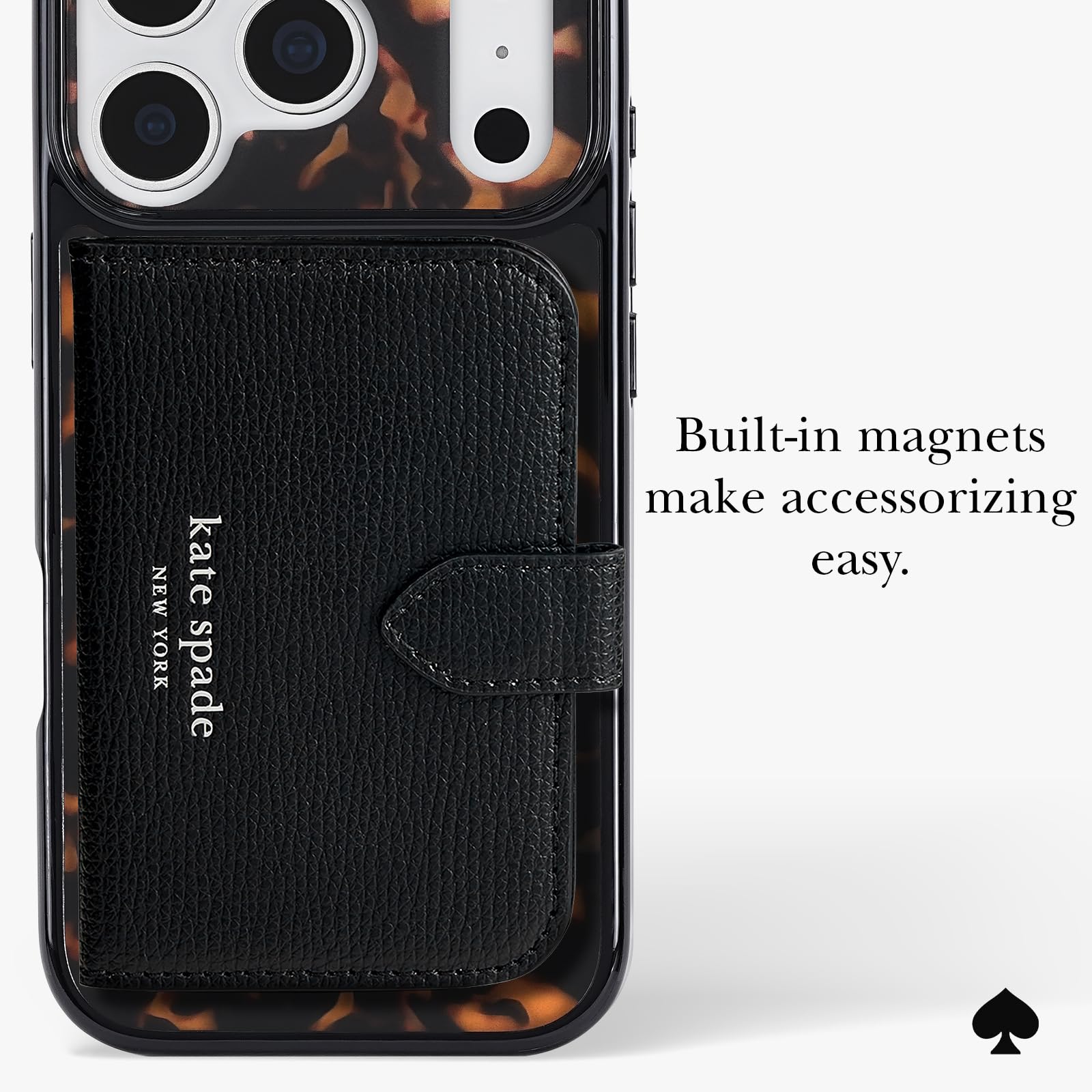 Amazon.com: kate spade new york iPhone 17 Pro Case - Compatible