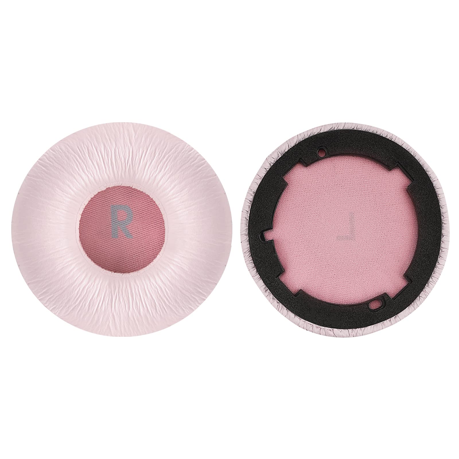 Geekria NOVA Leatherette Replacement Ear Pads Compatible with JBL Tune 600 (T600BTNC, 600BTNC)/ 660 (T660NC - Image 3