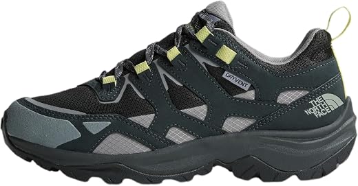 THE NORTH FACE Women's Hedgehog 3 Waterproof Hiking Boot | Ripstop Leather Upper, Rubber Outsole