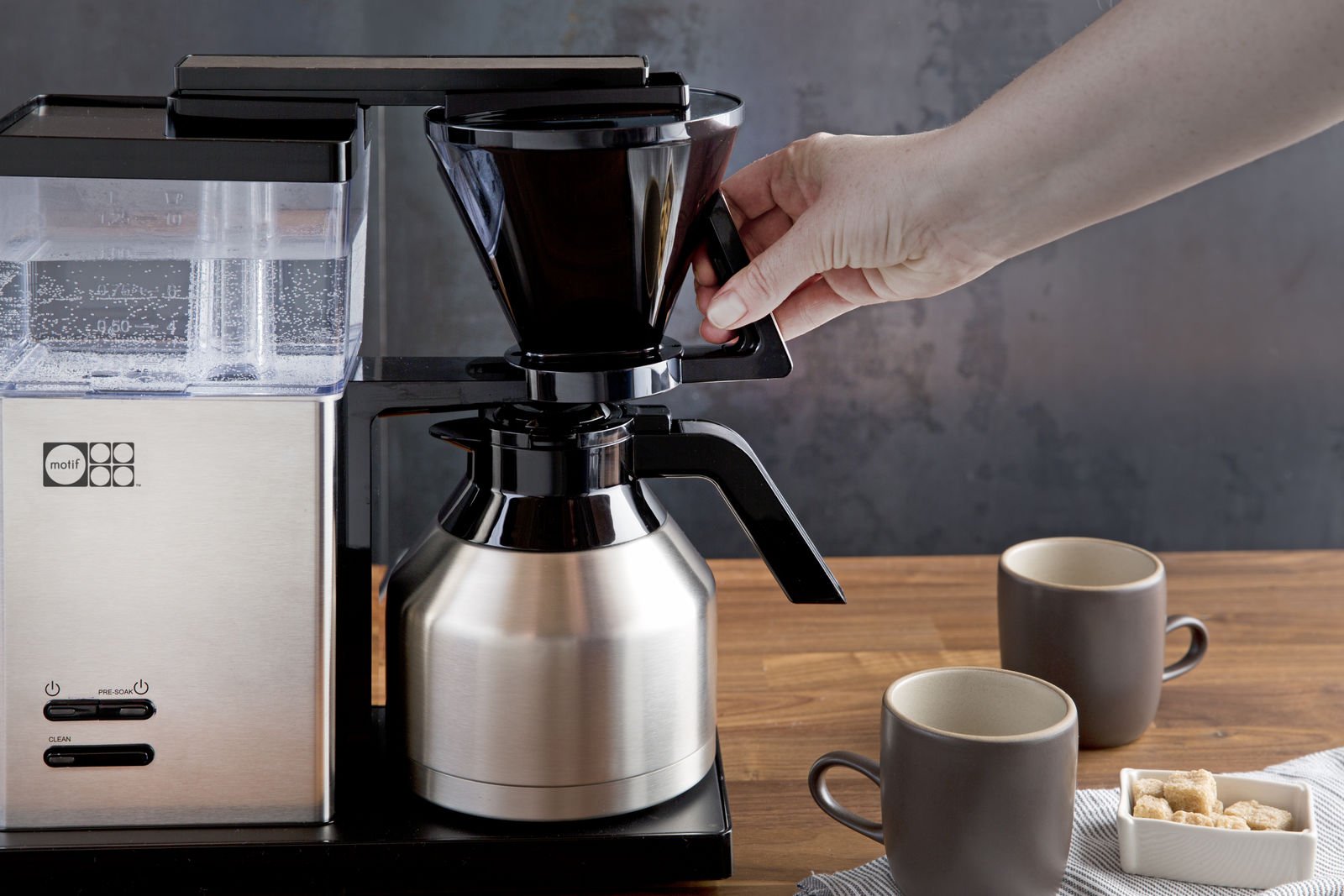 Motif Essential Pour-Over Style Coffee 