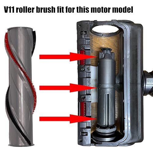 Dyson Vacuum Roller Not Spinning Retailers