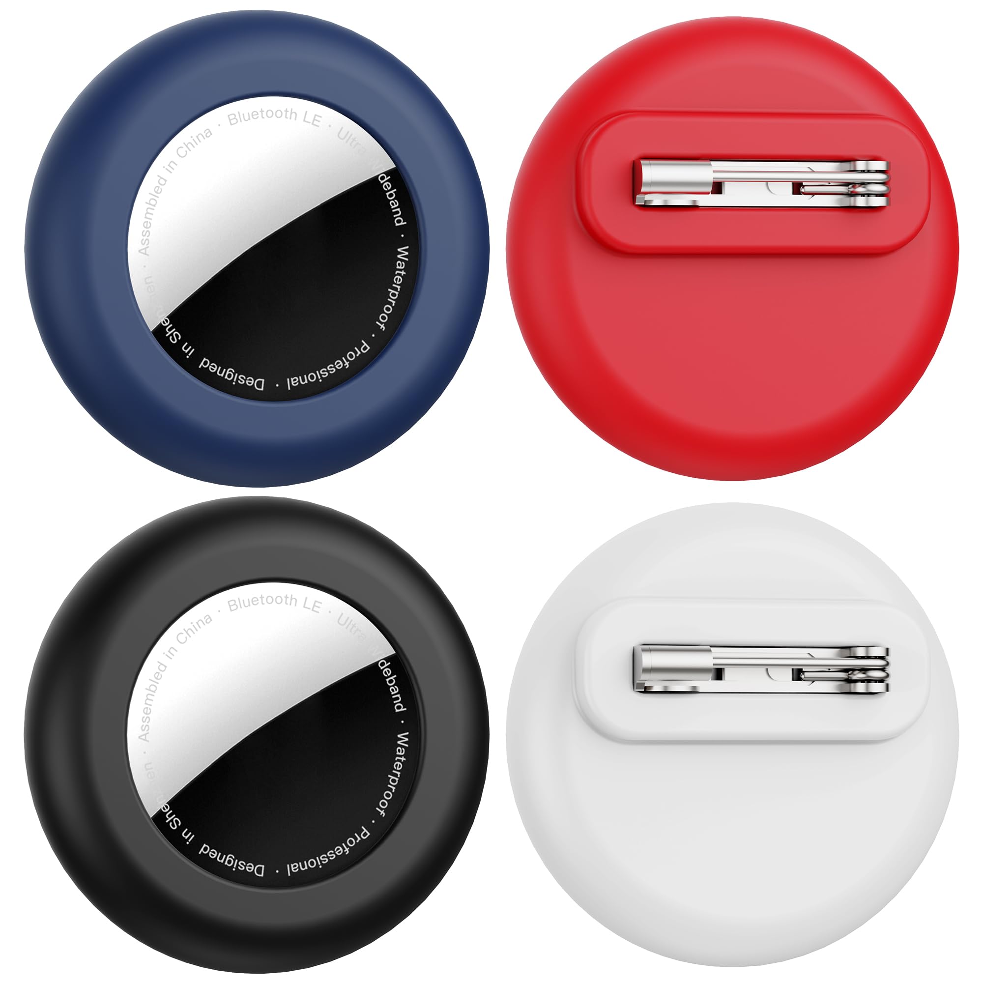 Amazon.com: Citymore for Air Tags-4 Pack Apple Kids Hidden