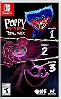 Poppy Playtime Triple Pack Switch