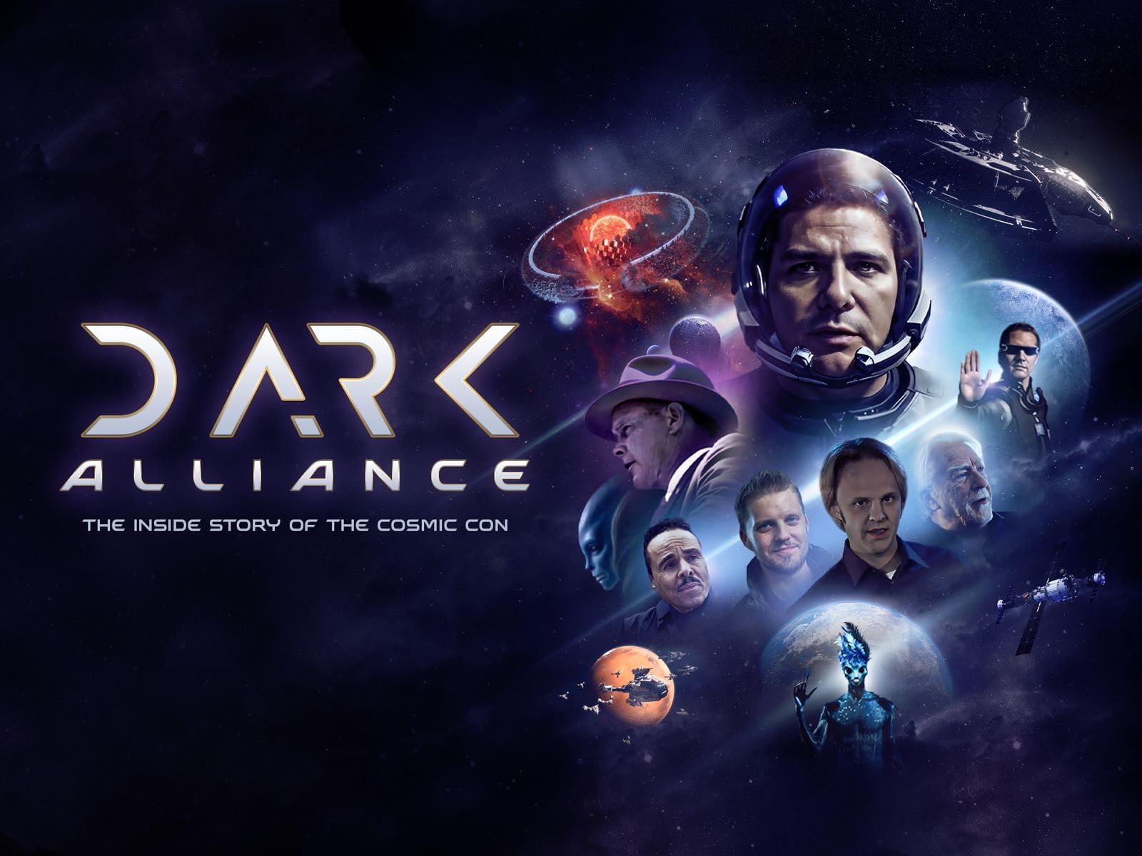 Dark Alliance: The Inside Story of the Cosmic Con
