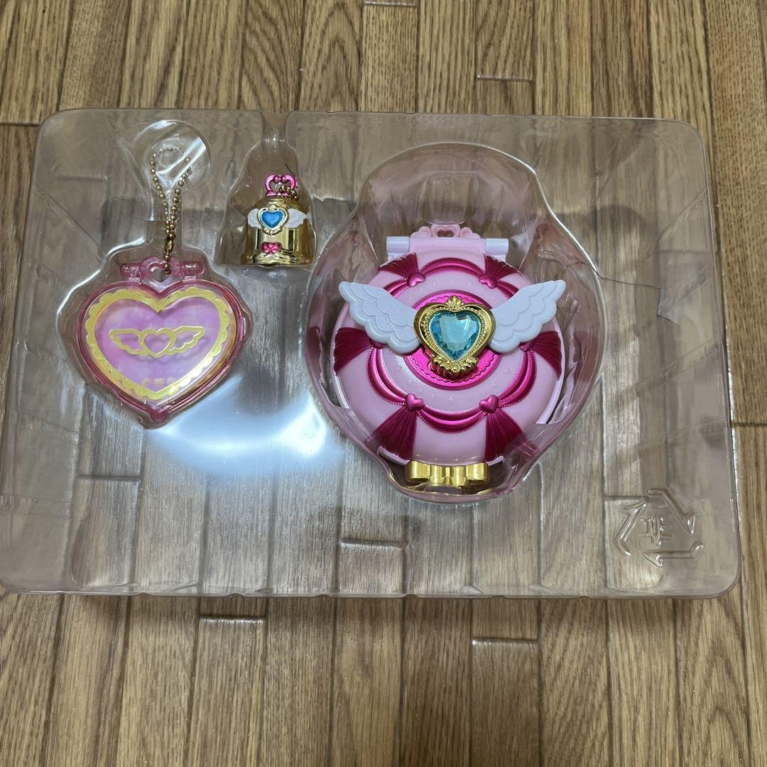 Amazon.co.jp: ティニピン ティーニーピン おもちゃ ティニーハート