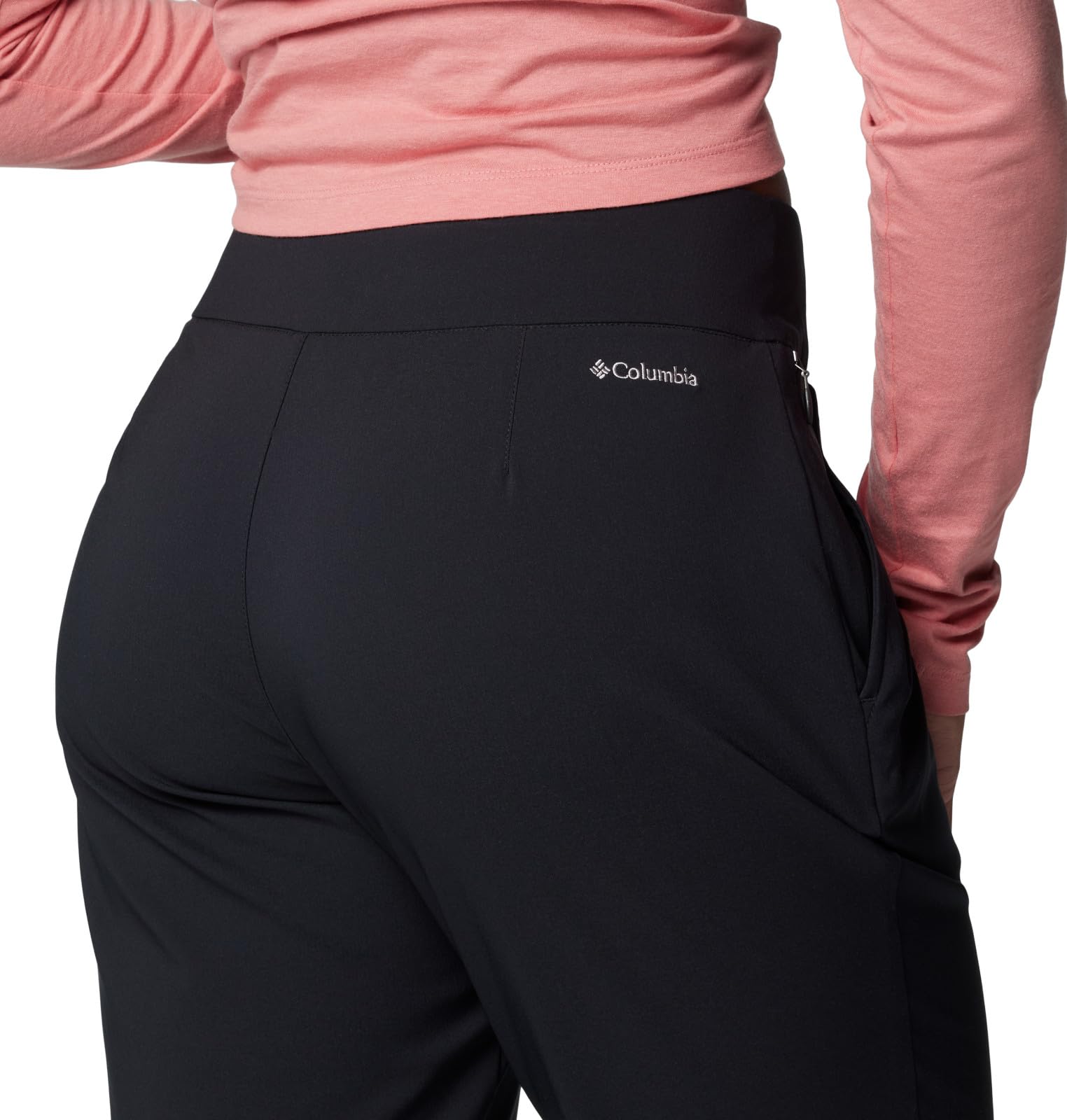 Columbia Anytime Pull-on Pant II - Pantalon de randonnée - Anytime II Pantalon à Enfiler - Femme