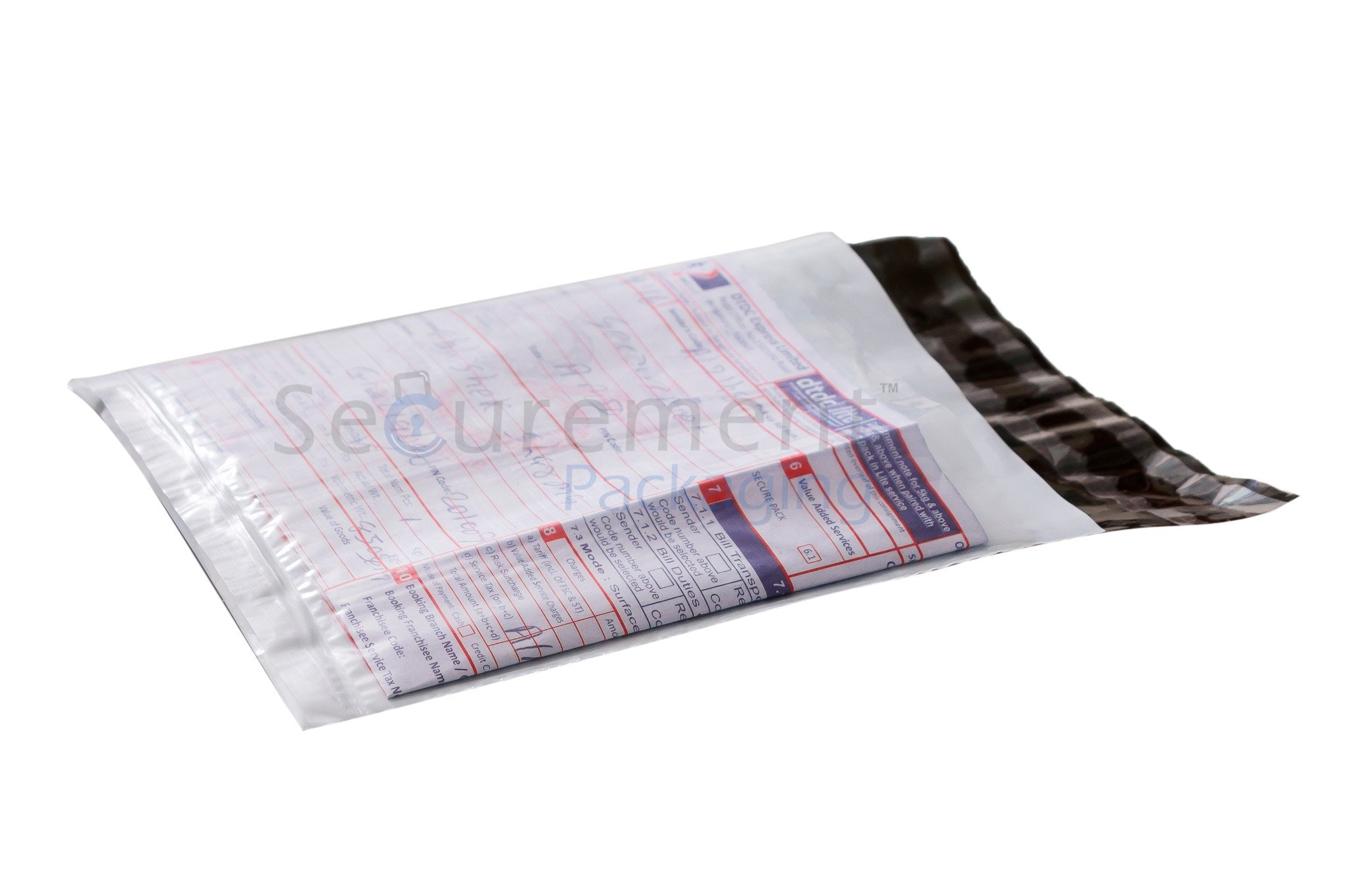 Tamper Proof Courier Polybags with POD Pouch (8 x 10 inches) (1000 Polybags) (B0713WVJH7) Amazon Price History, Amazon Price Tracker