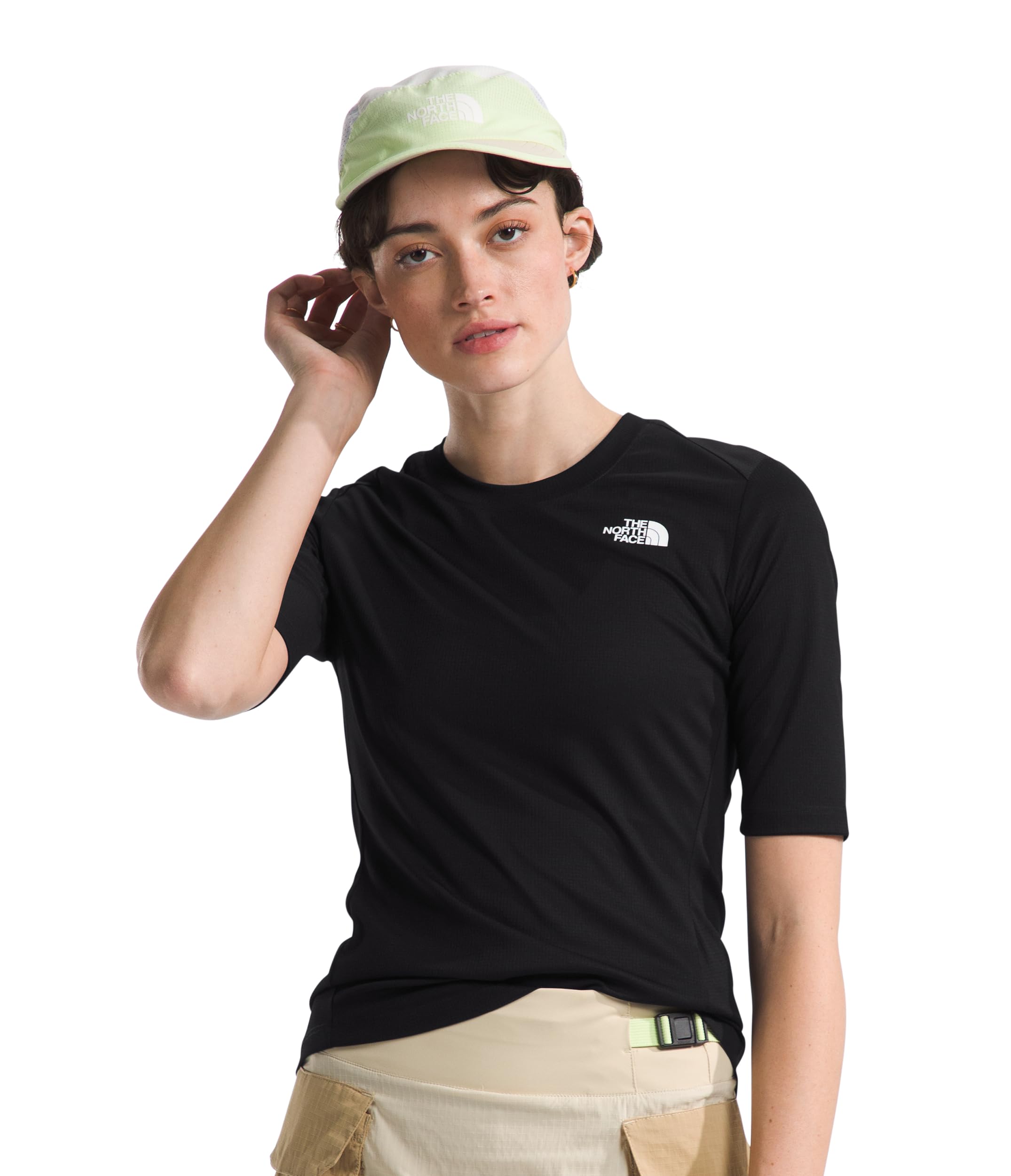 The North Face Airlight T-Shirt TNF Black XS