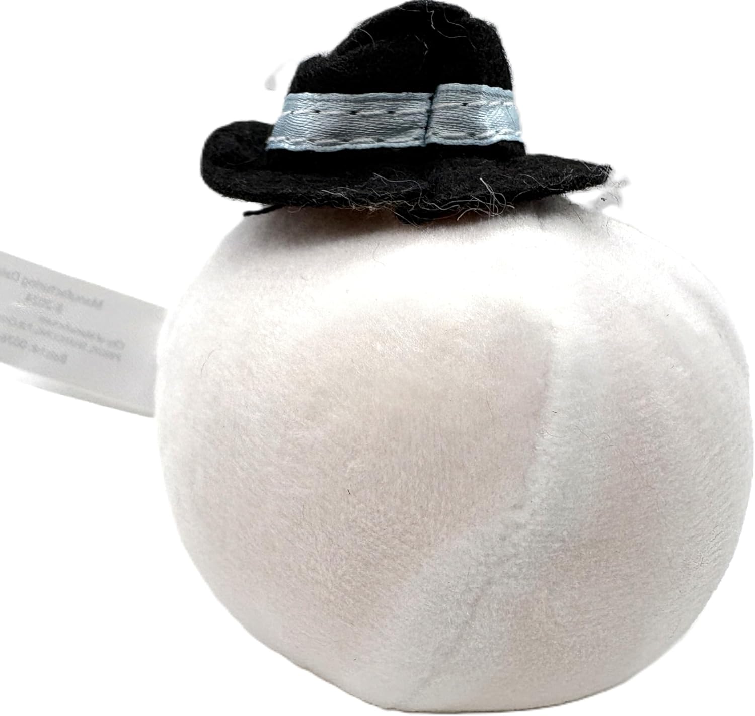 The Petting Zoo Christmas Themed Squishy Sensory Squeeze Toy, Gifts for Kids, Zoologee Squishiez Animals, Gingerbread Man, Snowman and Reindeer (Snowman)