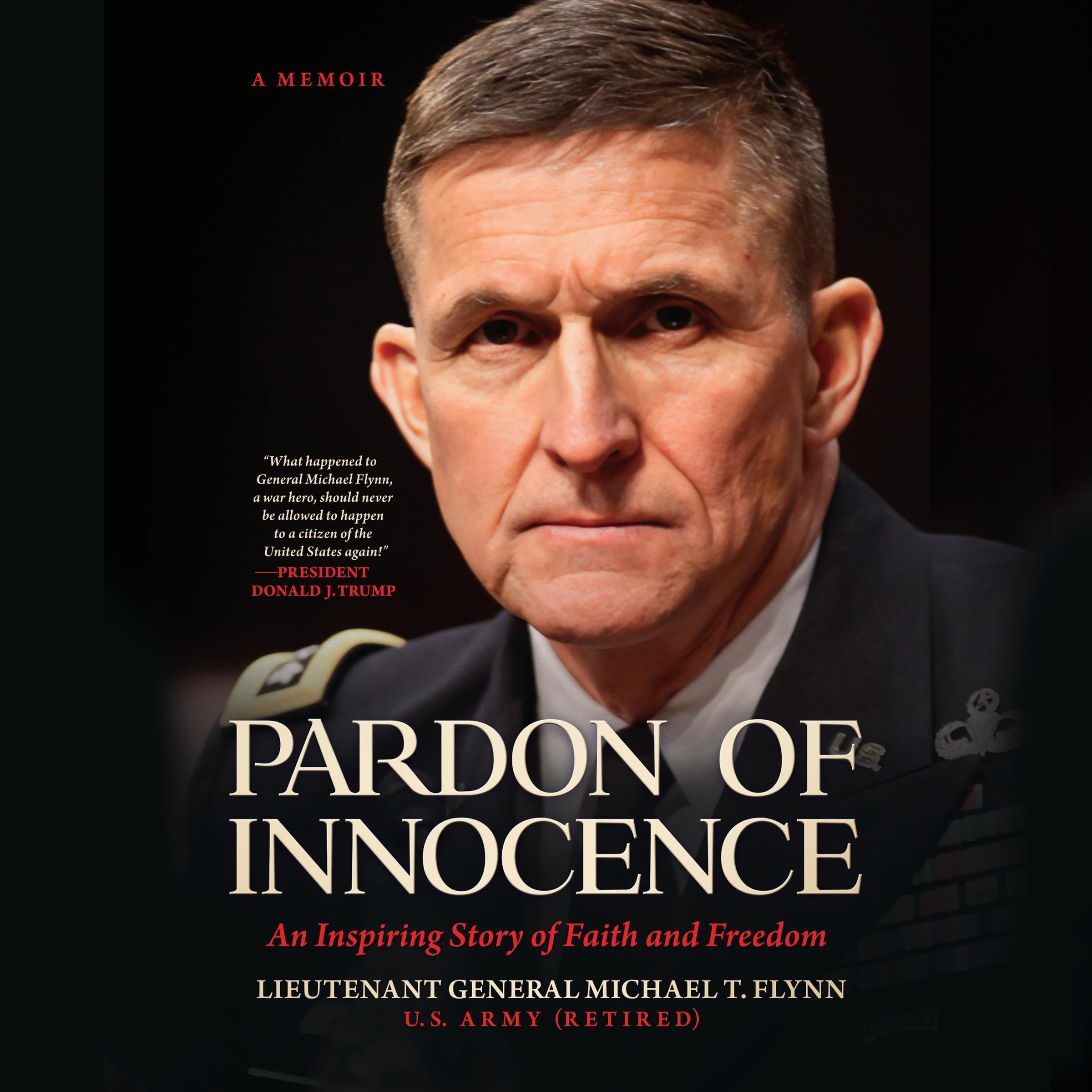 Cover art for Pardon of Innocence