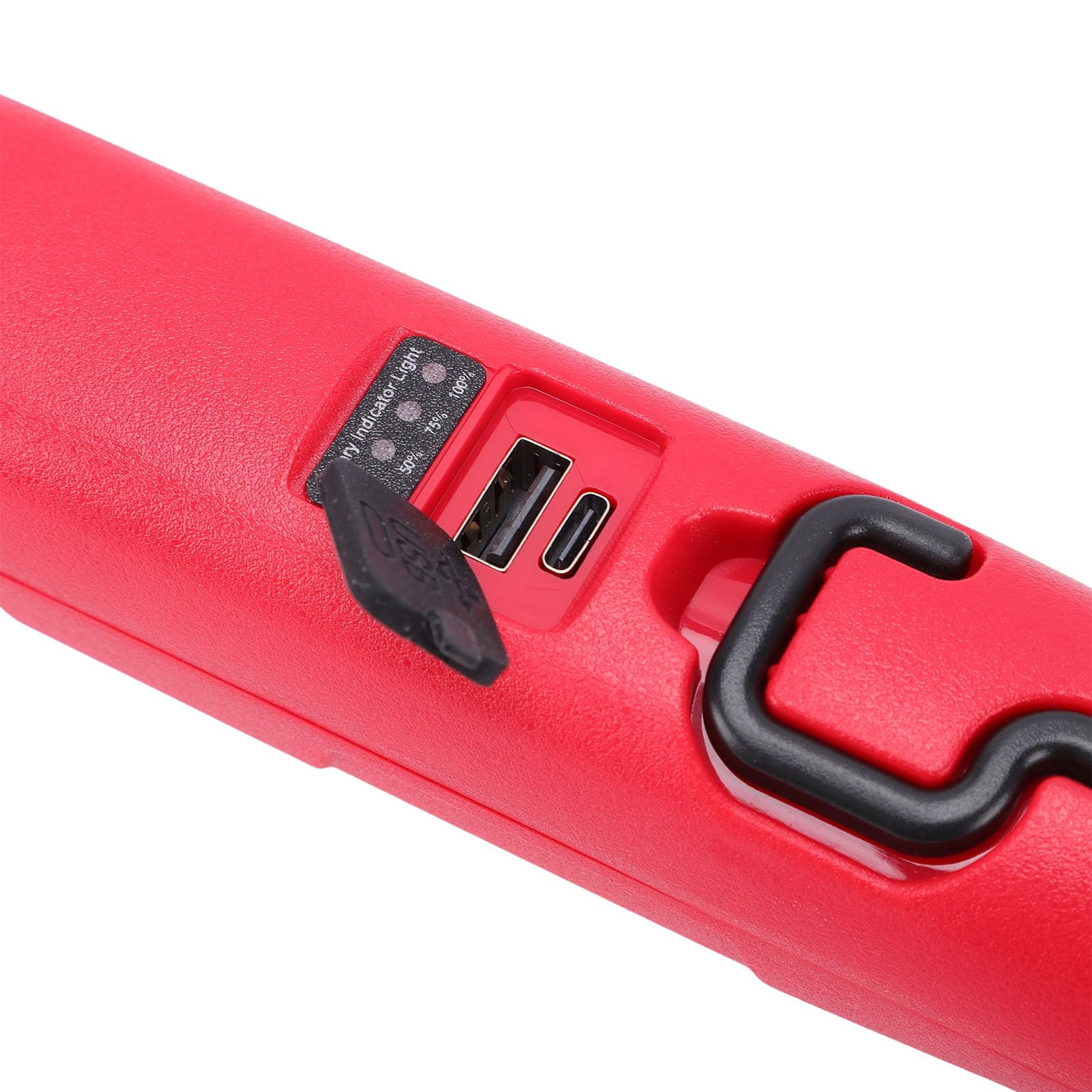 Garosa Lampe de Travail LED 3000LM Rechargeable, Crochet Magnétique, pour