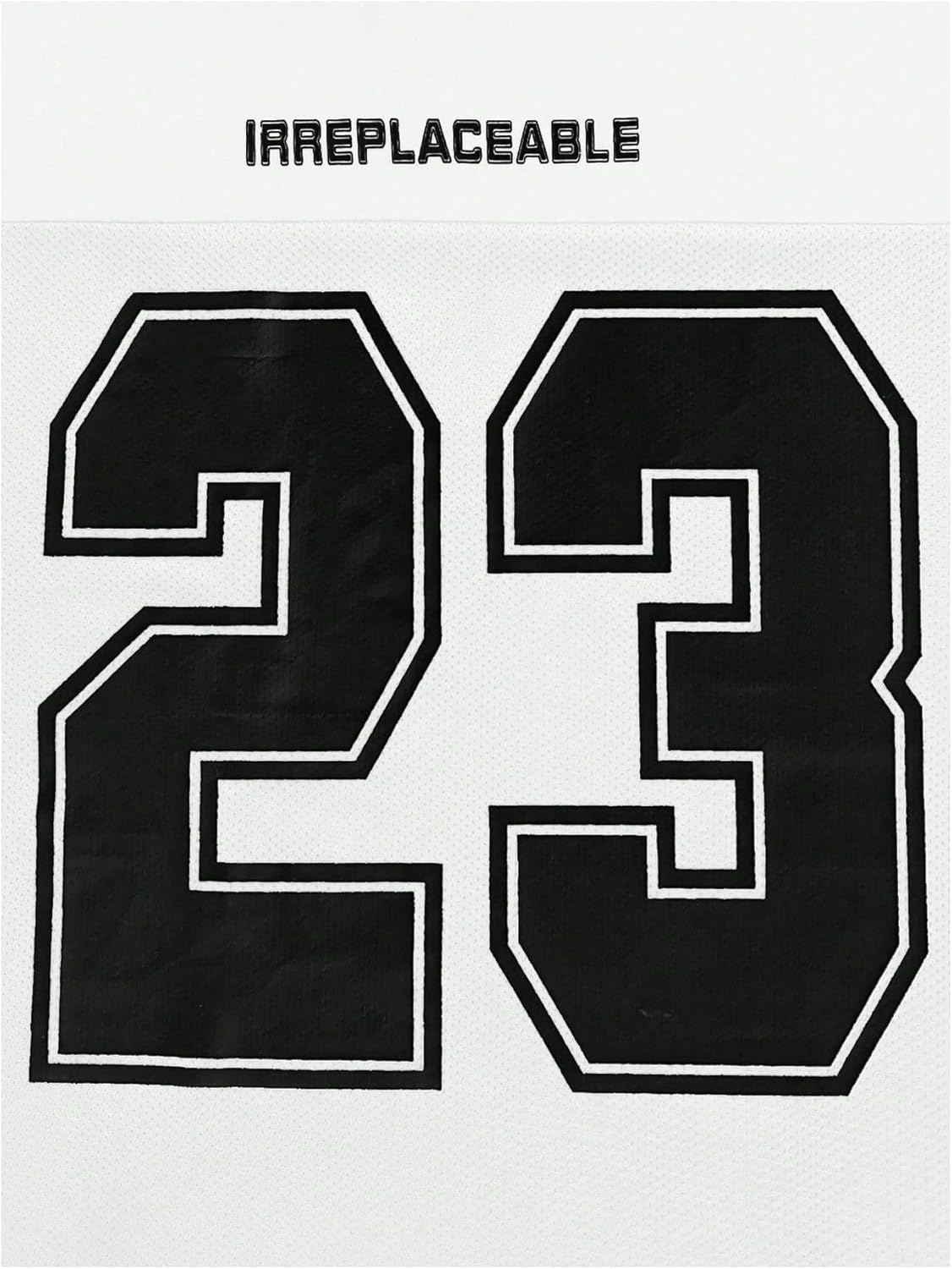 GORGLITTER Men's Baggy Jersey Shirt Y2k Graphic Oversized Tshirts Short Sleeve Summer Casual Streetwear T-Shirts - Image 4