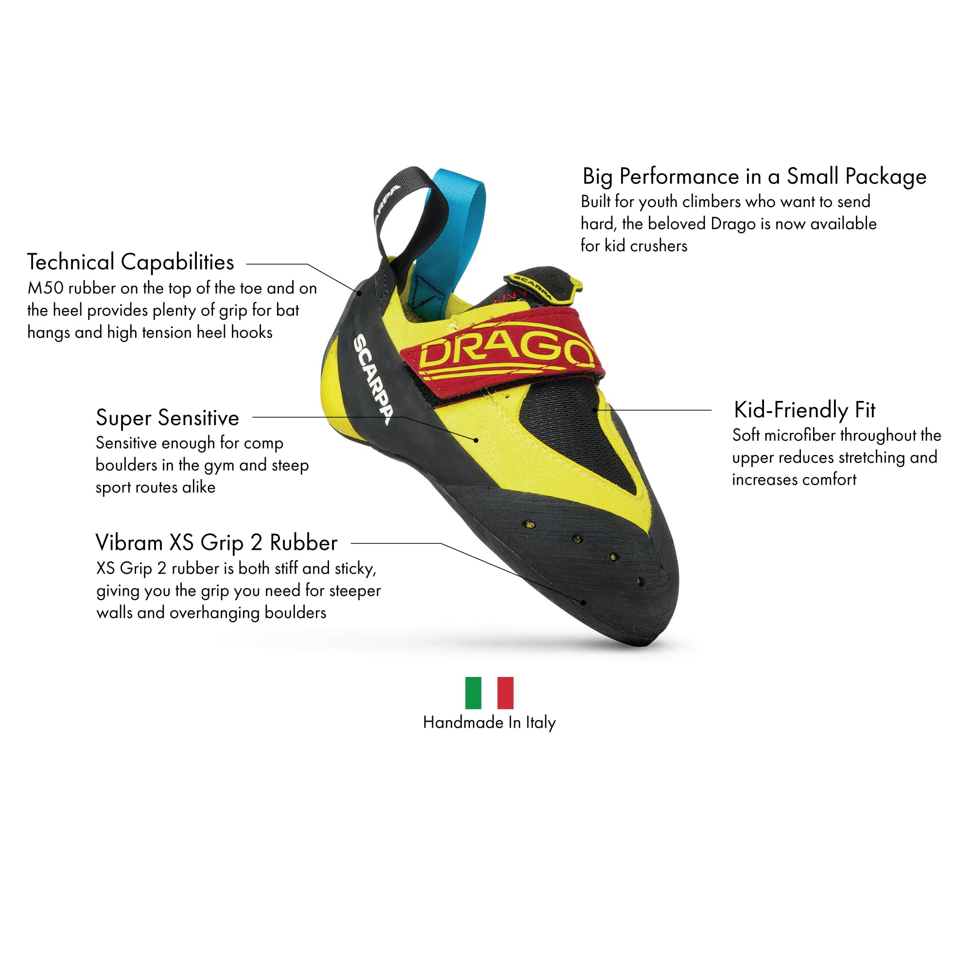 Scarpa Drago