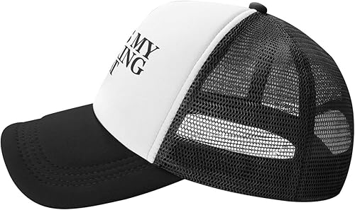 Miniatura 3 de This is My Drinking Hat Gorro unisex para adultos gorra ajustable para adultos gorras de pesca clásicas