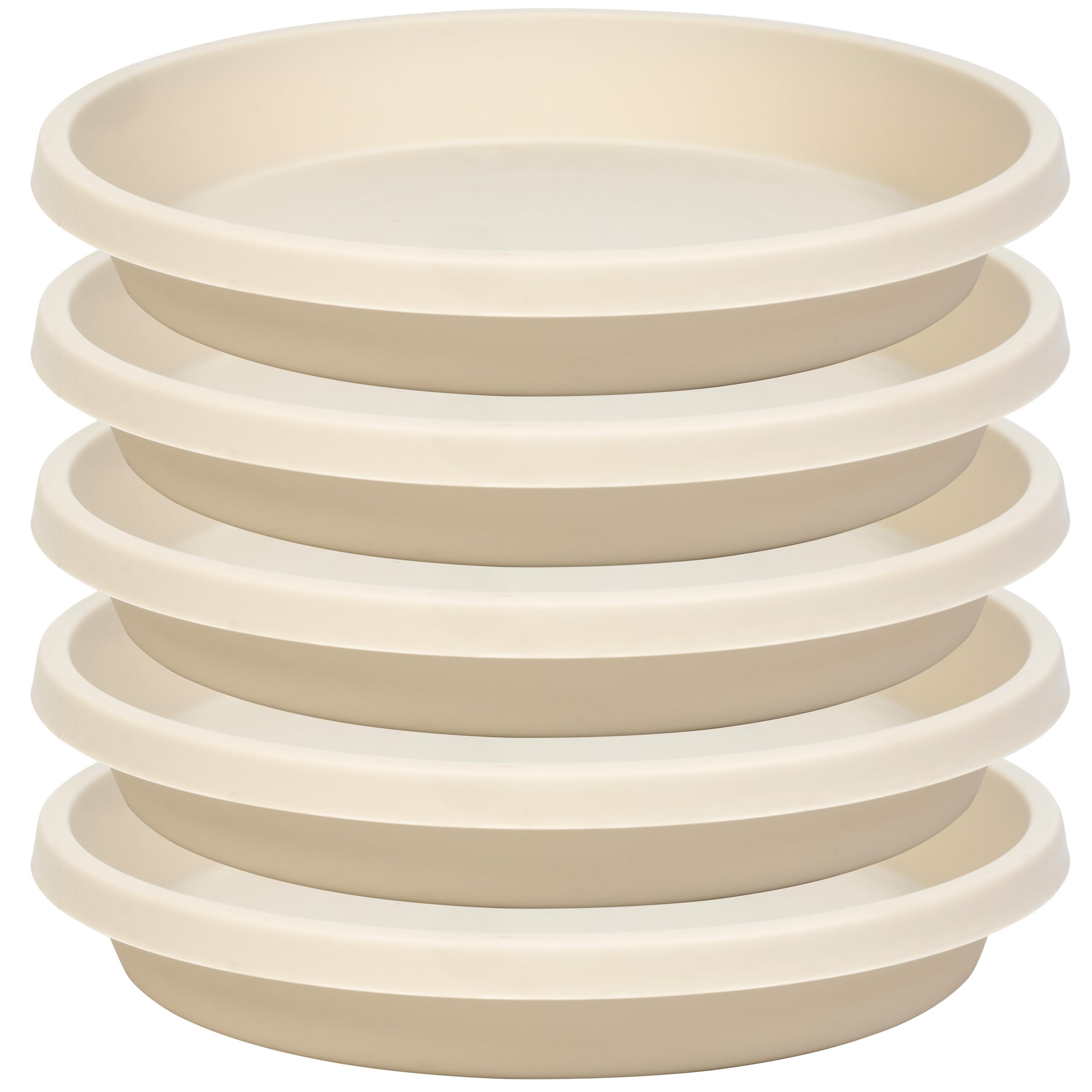 Plant Saucers - 2 Pack Drip Trays for Pots -9
