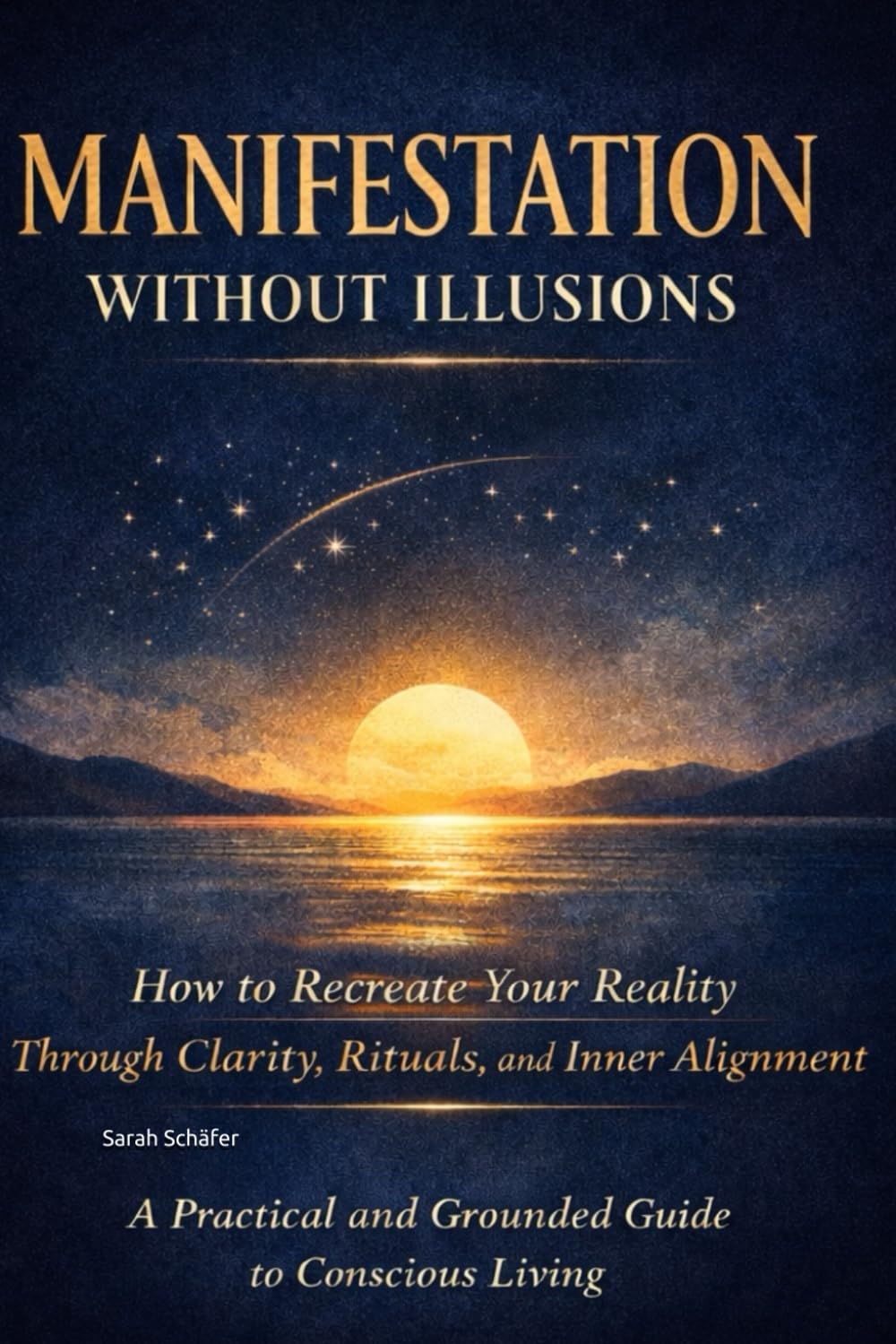 Manifestation Without Illusions: How to Recreate Your Reality Through Clarity, Rituals, and Inner Alignment