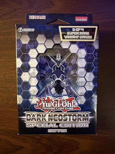 Amazon.co.jp: Yu-Gi-Oh! TCG Dark Neostorm Special Edition Booster