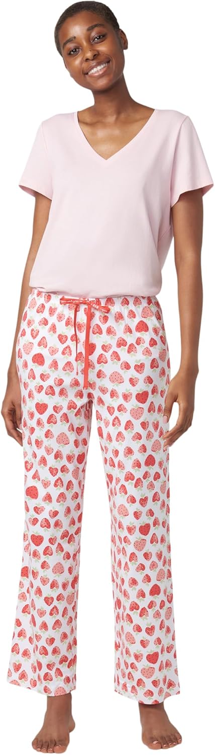 HUE Women's Pajamas, Cute PJ Separates for Valentine’s Day - Image 5