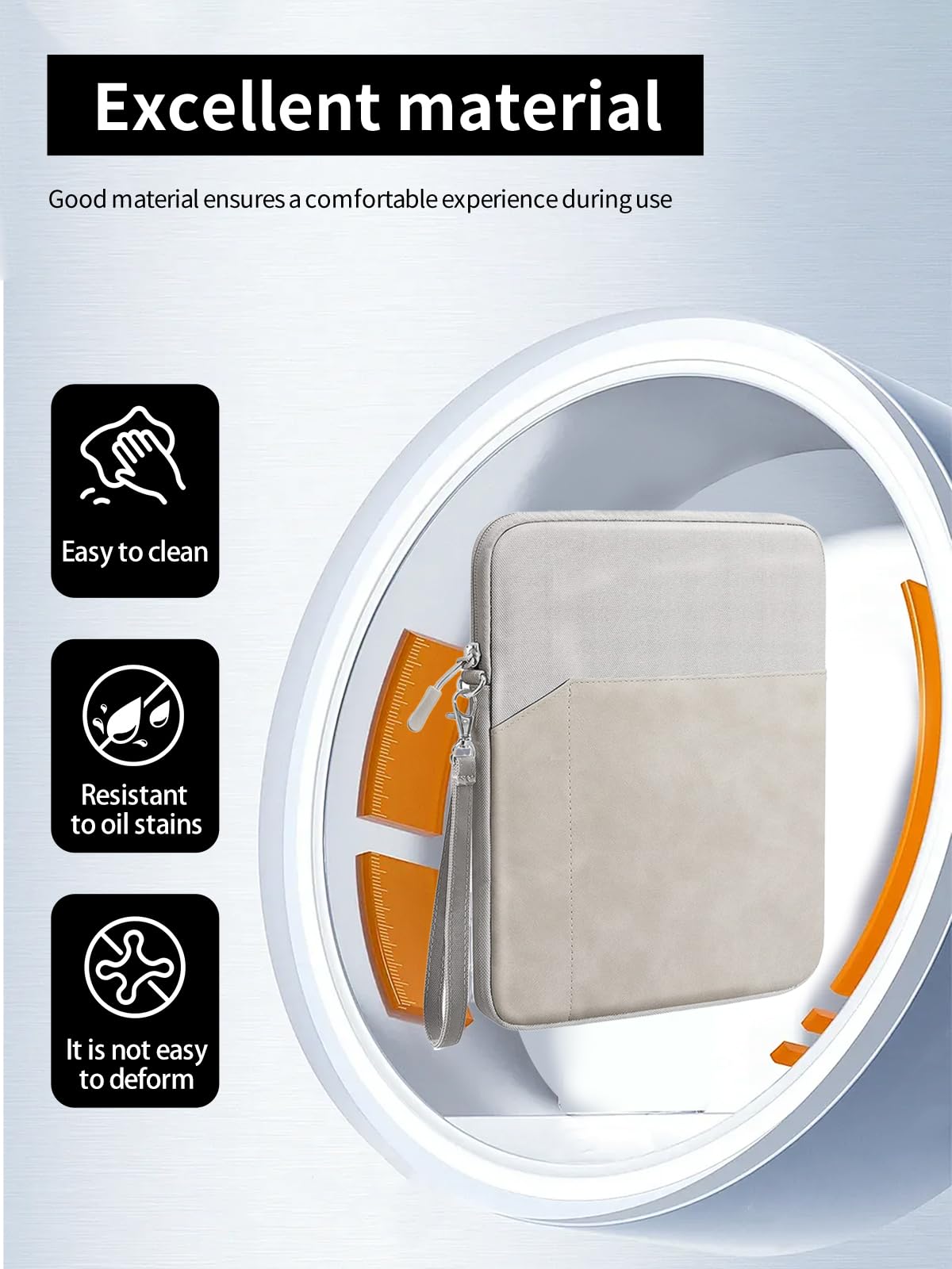 Amazon.com: Tablet Sleeve for Onyx BOOX Tablet Go Color 7 Gen II E