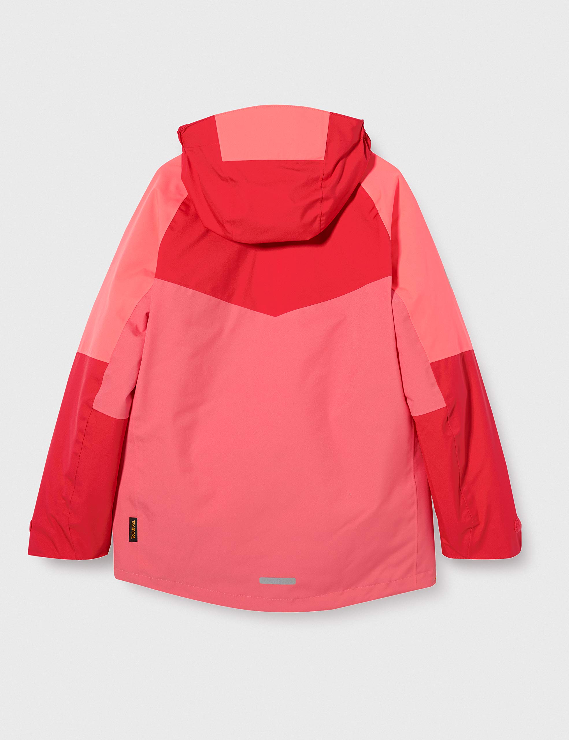 Jack Wolfskin Great Snow Jacket Kids Giacca da sci impermeabile per bambini Unisex - Bambini e ragazzi