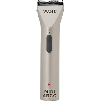 wahl professional animal arco cordless dog and pet clipper kit