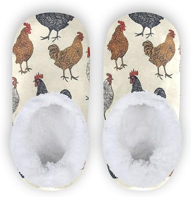 Kids Slippers for Boys Girls, Memory Foam Home Slippers for Bedroom Travel Indoor