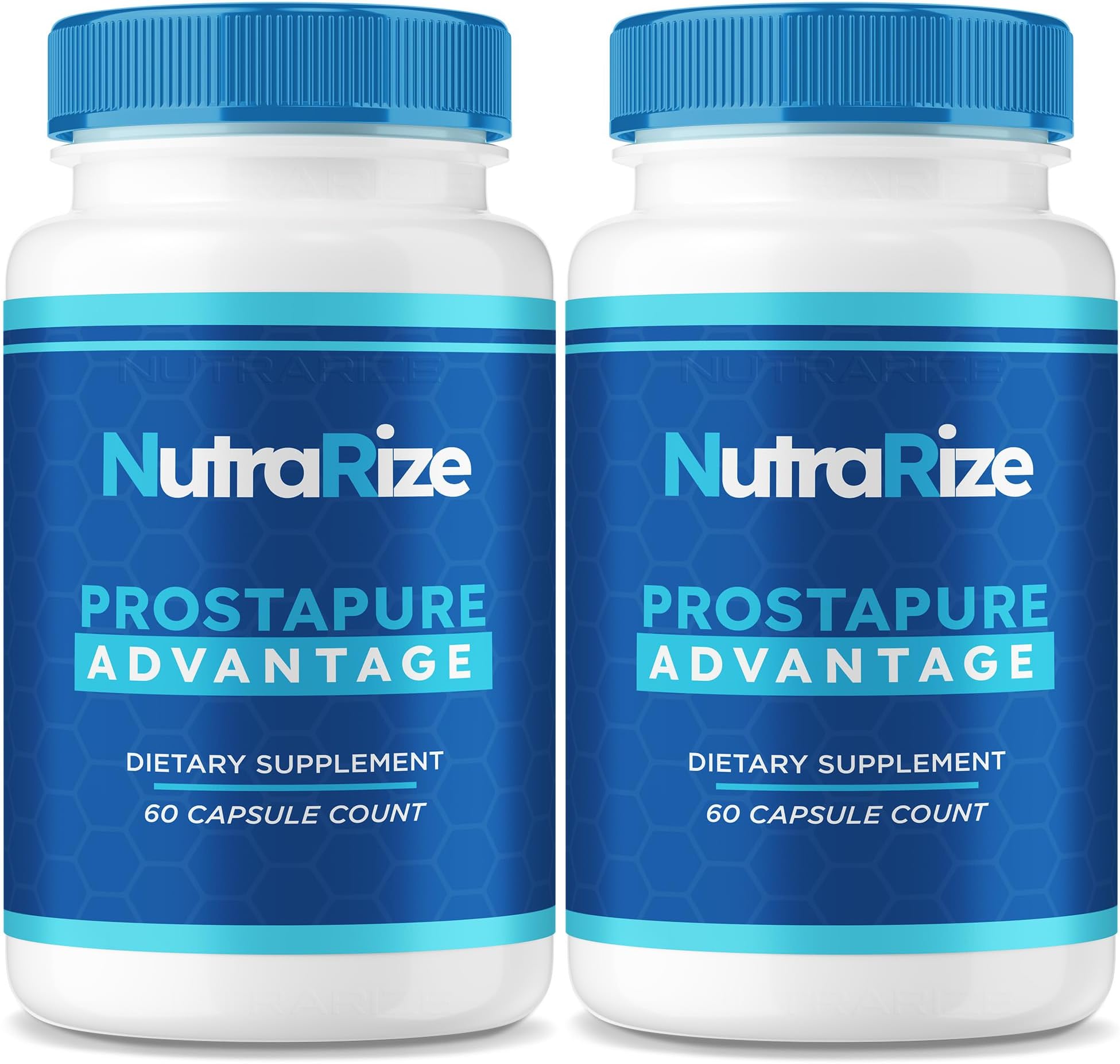 (2 Pack) Prostapure Capsules, Prostapure Advantage Prostate Supplement, Official All-Natural Advanced Formula, Maximum Strength Pills to Support Overall Health, Prosta Pure Reviews (120 Capsules)