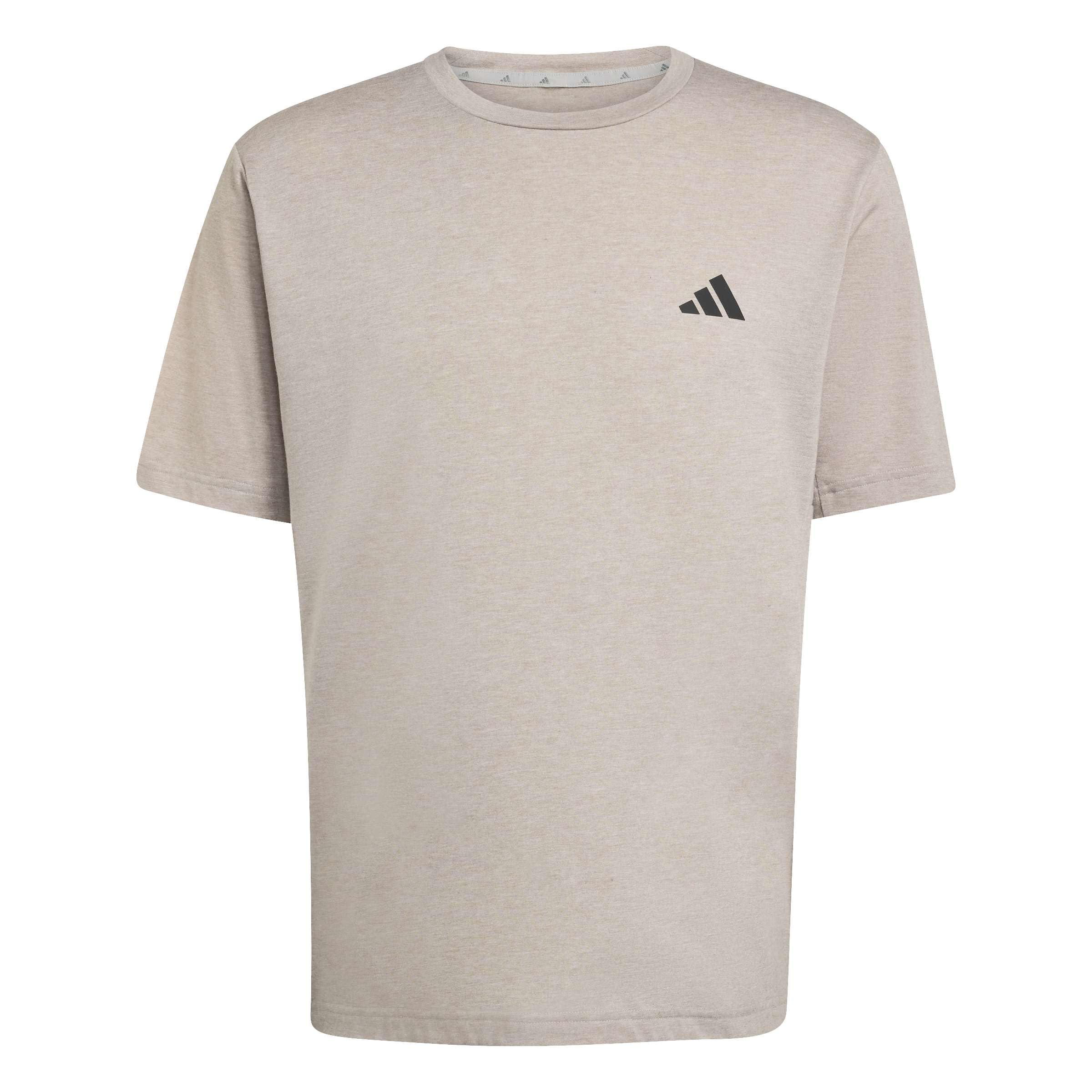 Adidas Men's Gris Jersey Essentials Feelready