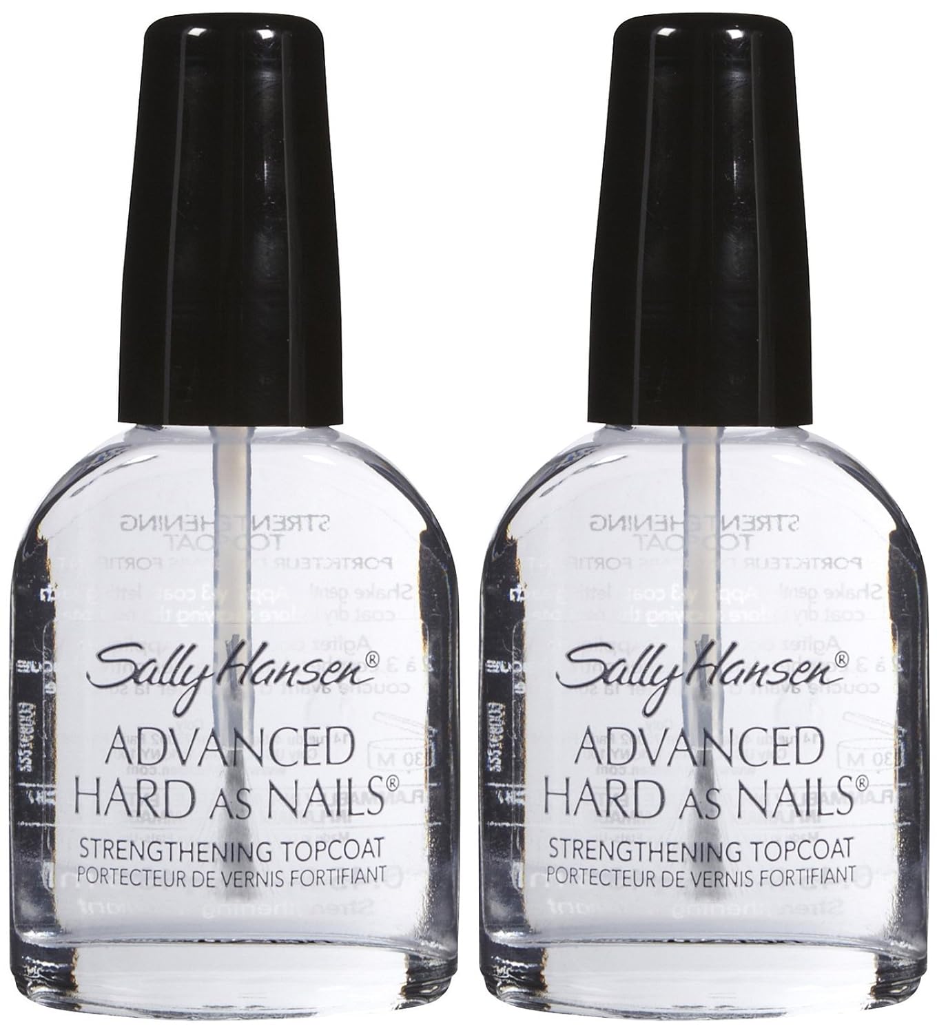 Sally Hansen Strengthening Topcoat Pack Bahrain Ubuy