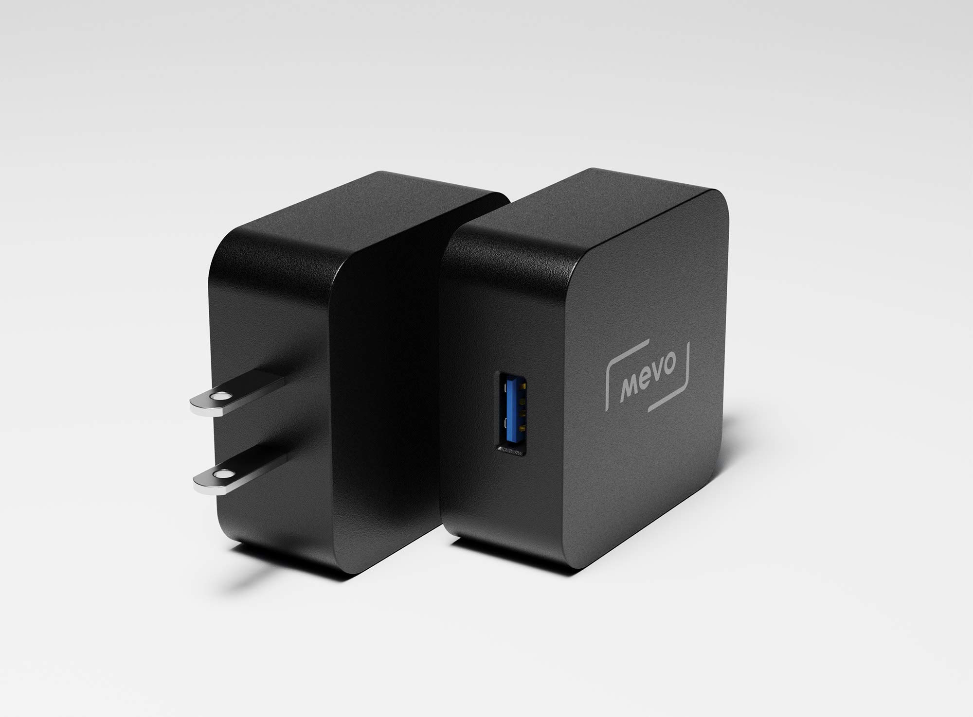 Logitech Mevo Quick Charger for Mevo Start, Plus, Boost & Gen 1 Mevo