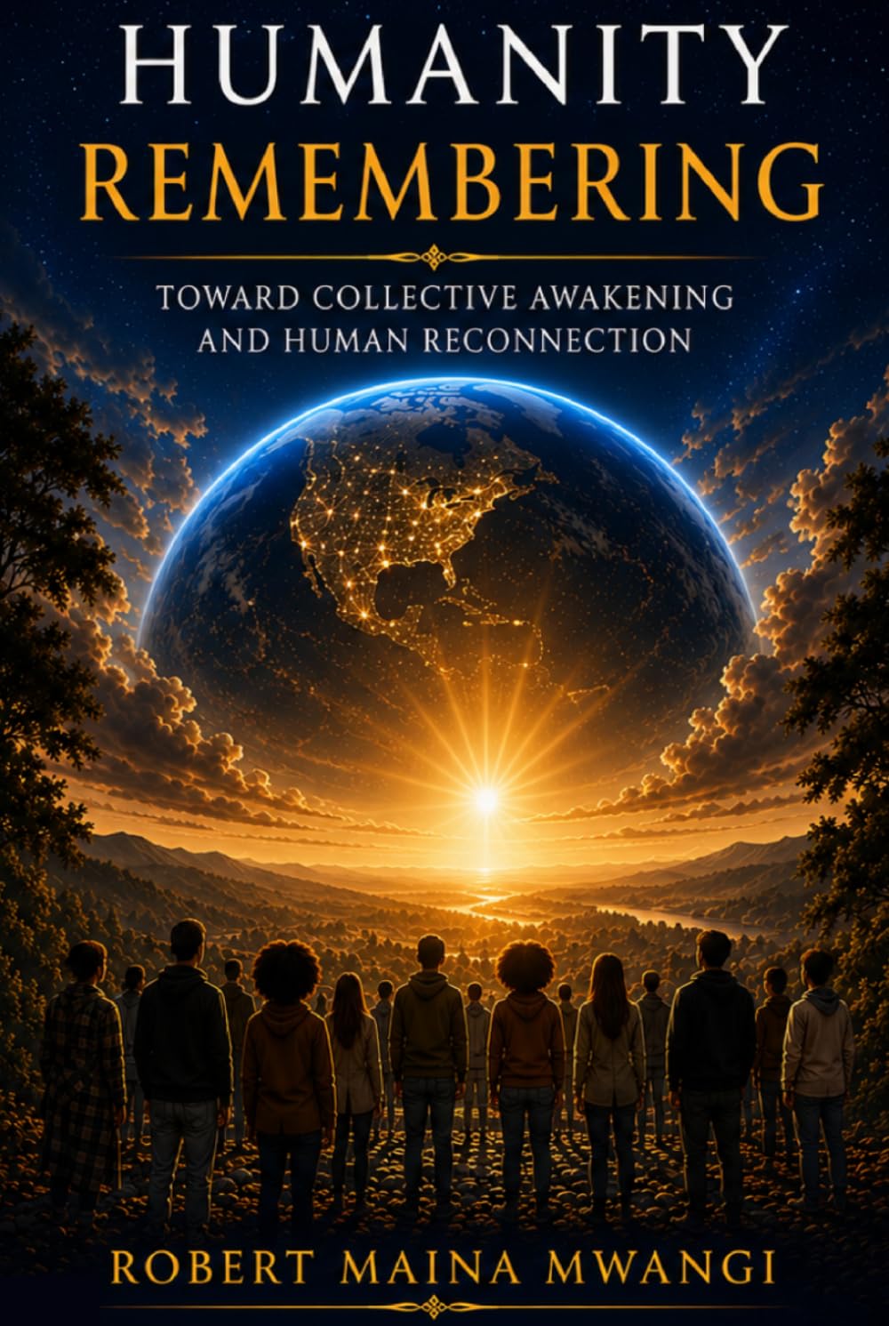 HUMANITY REMEMBERING: Toward Collective Awakening and Human Reconnection (THE ORIGINAL IDENTITY SERIES)