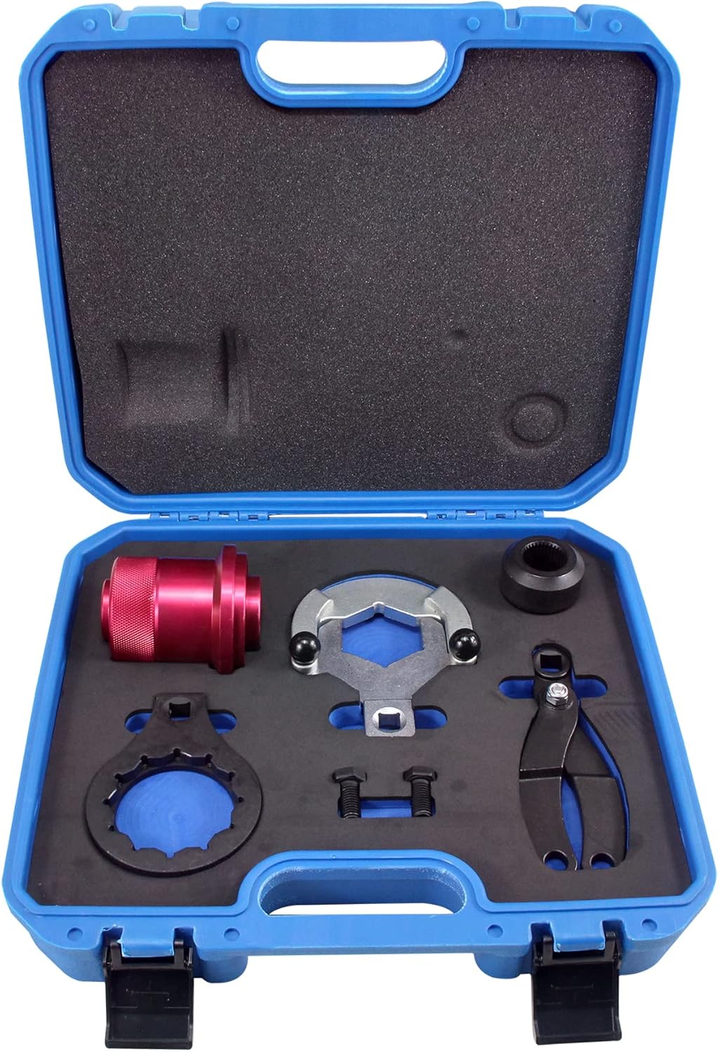 Rear Drive Axle Differential Remover Installer Tools for BMW X3 X5 X6 RWD 4WD (Small Set)