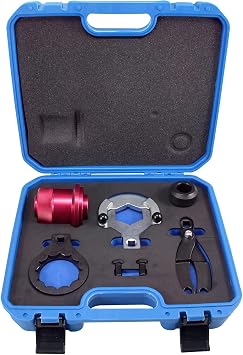 Rear Drive Axle Differential Remover Installer Tools for BMW X3 X5 X6 RWD 4WD Small Set