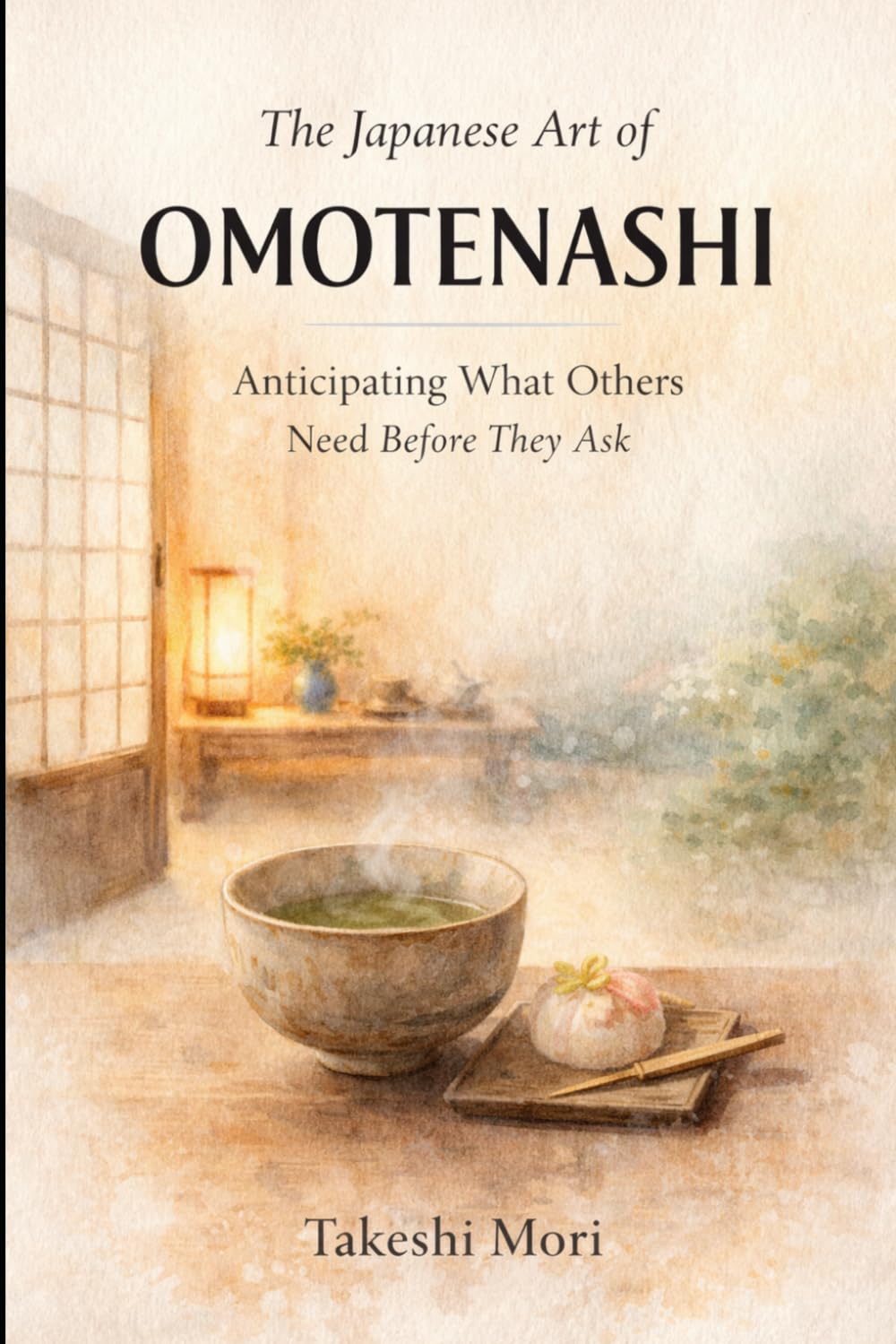 The Japanese Art of Omotenashi: Anticipating What Others Need Before They Ask