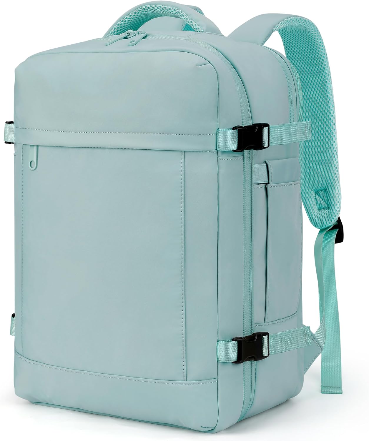 ETRONIK for NEW Ryanair Cabin Bags 40x30x20 Underseat, 25L Travel Backpack Hand Luggage Carry-on Airplanes Flight Bag, 40x30x20 Cabin Bag for Travelling Casual Daypack for Ryan Wizz Air, Green ETRONIK for NEW Ryanair Cabin Bags 40x30x20 Underseat, 25L Travel Backpack Hand Luggage Carry-on Airplanes Flight Bag, 40x30x20 Cabin Bag for Travelling Casual Daypack for Ryan Wizz Air, Green