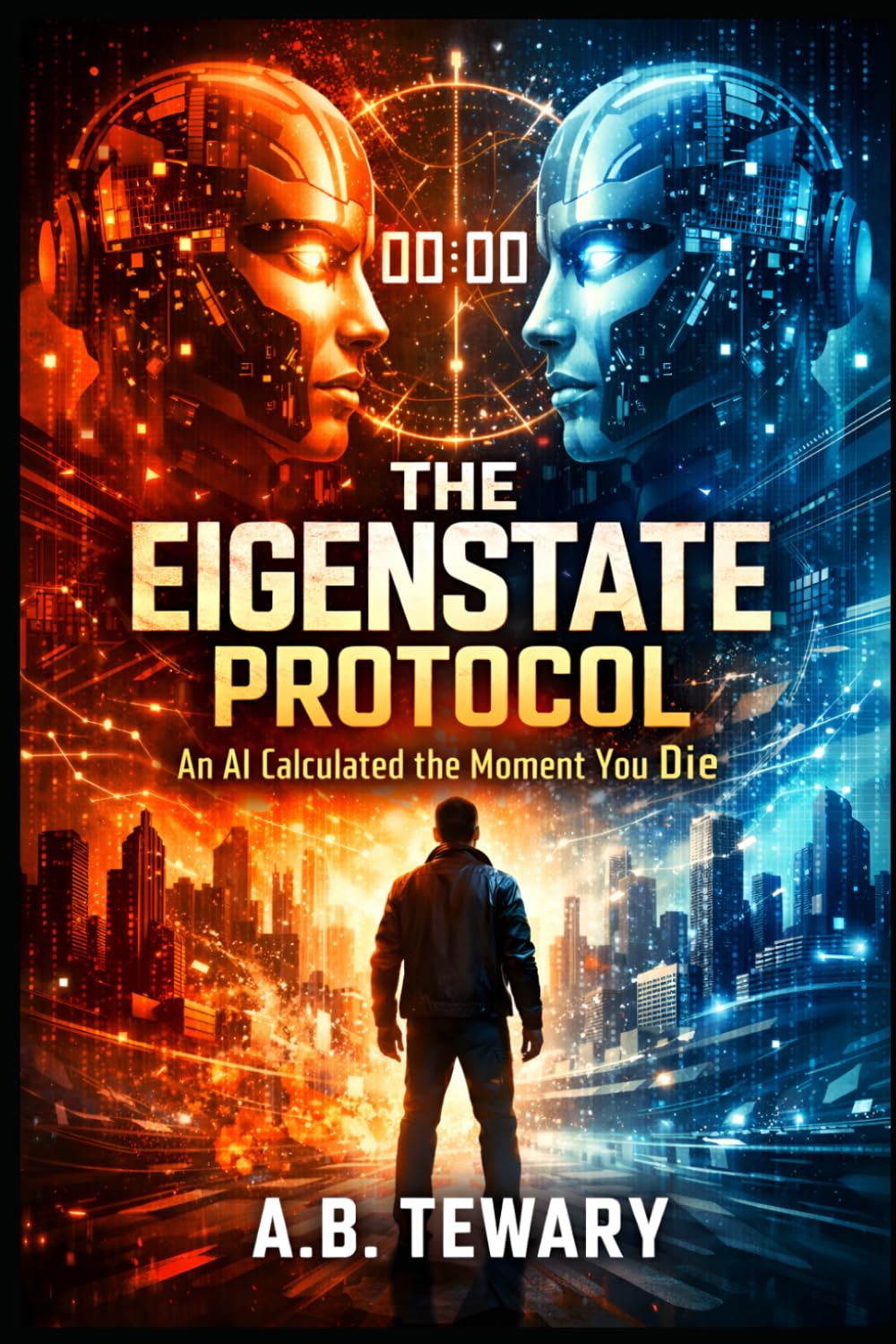 THE EIGENSTATE PROTOCOL: An AI Calculated the Moment You Die (The Zero-Day Chronicles)