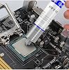 Büyük Boy 30 Gram Gümüş Alaşım Termal Macun Işlemci Chipset Ekran Kartı, 30GRAMmm
