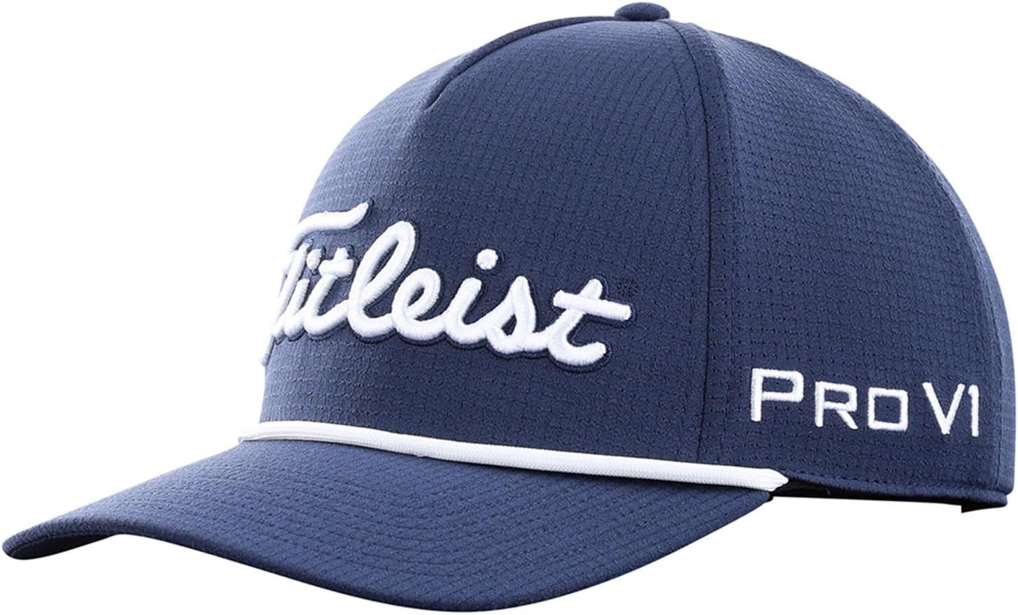 Titleist Golf Tour Rope Hat 2025